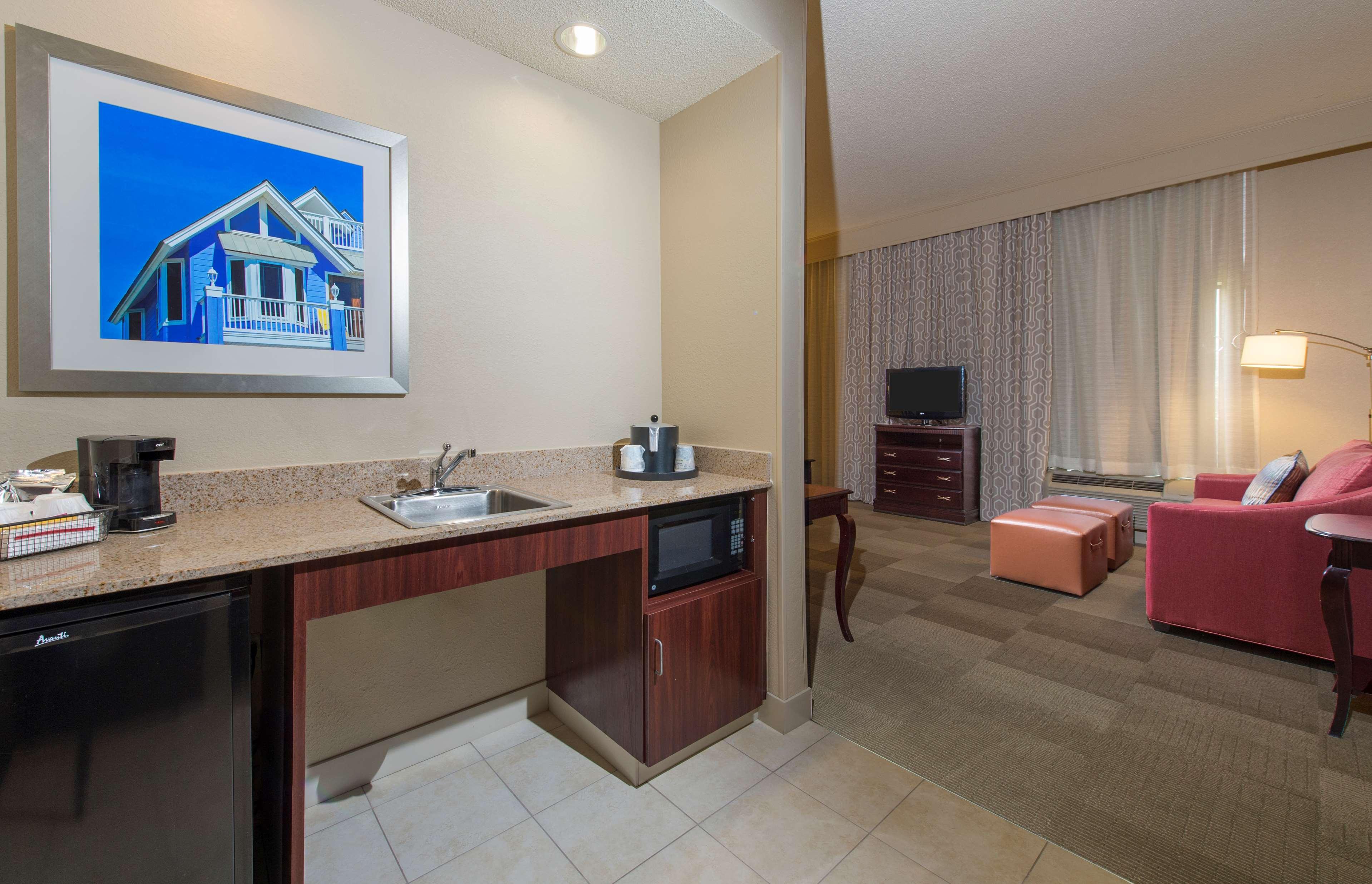 Studio King Size Bed