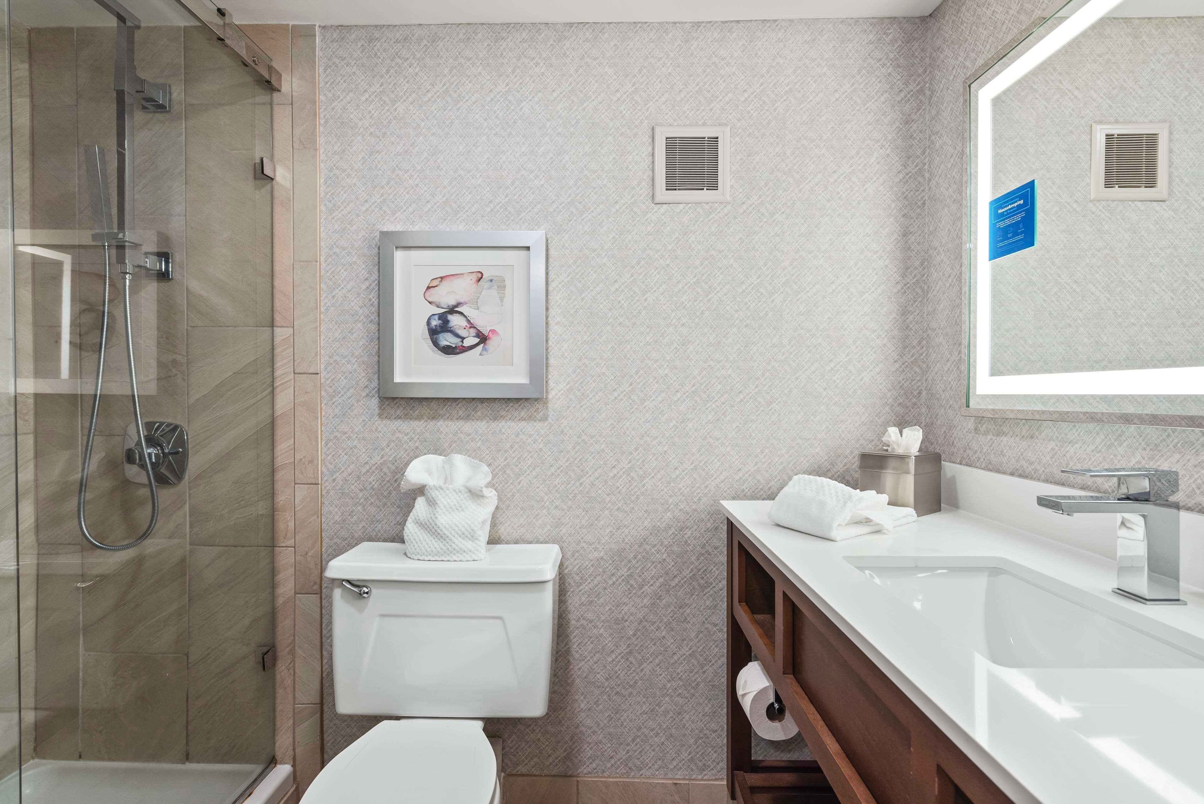 Double King Bed Non Smoking