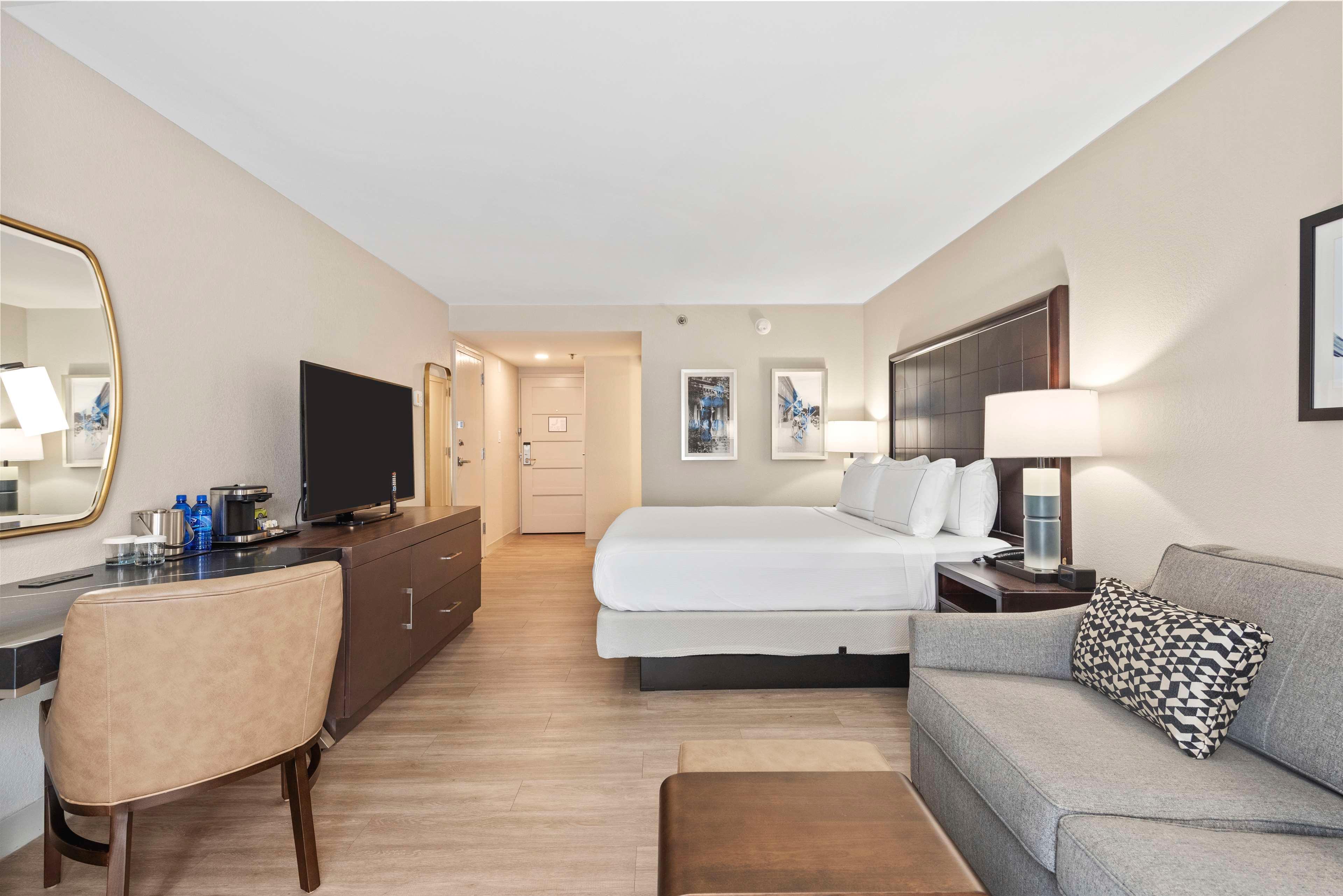 Double King Size Bed