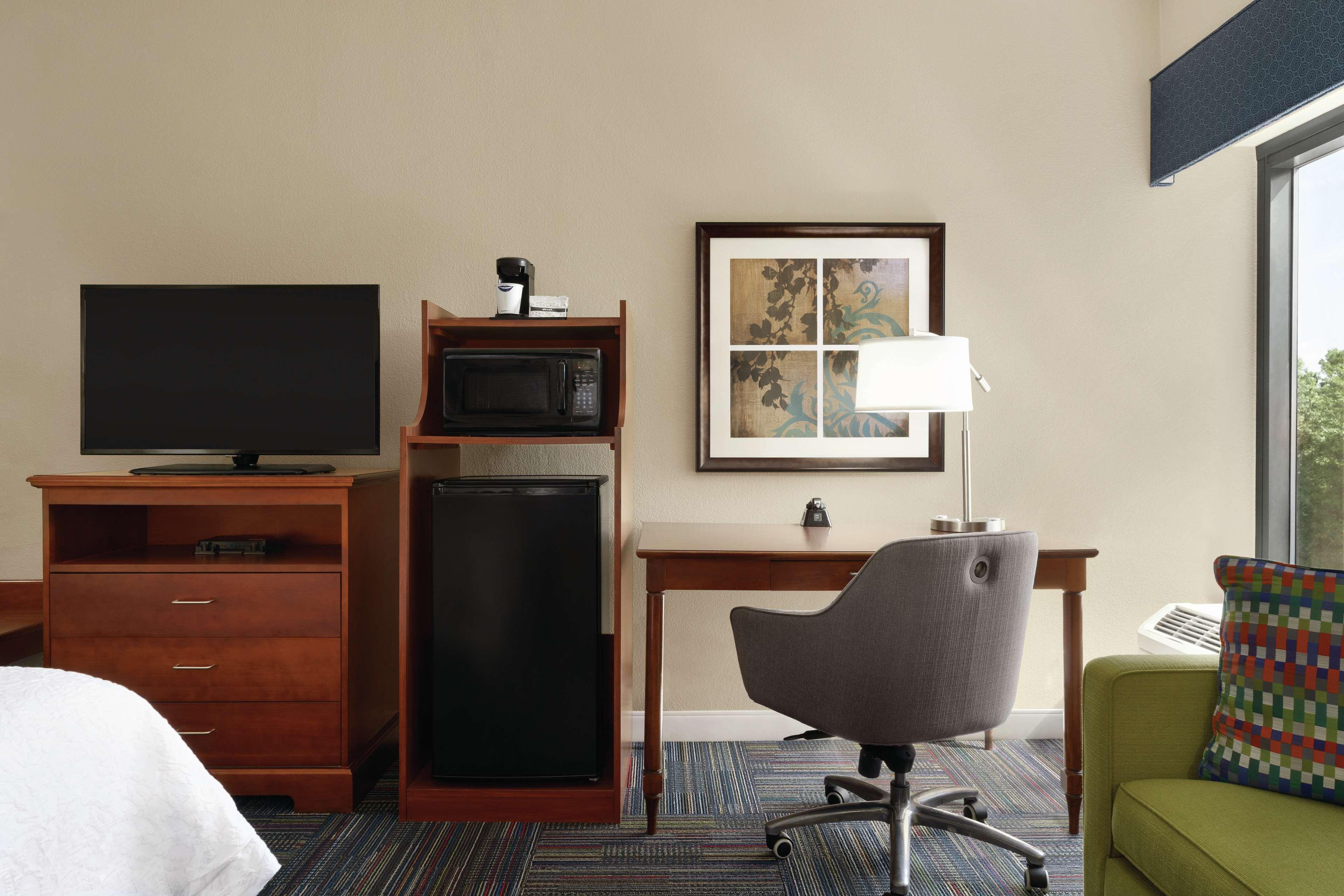 Studio King Size Bed