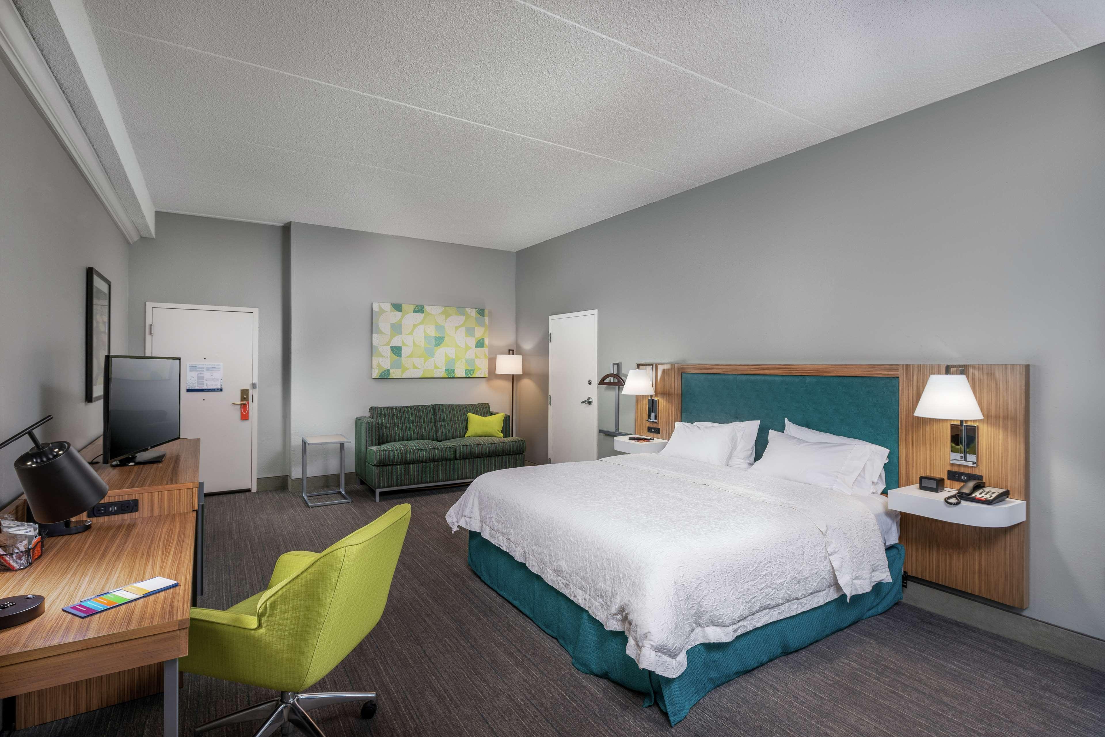 Double King Bed Non Smoking