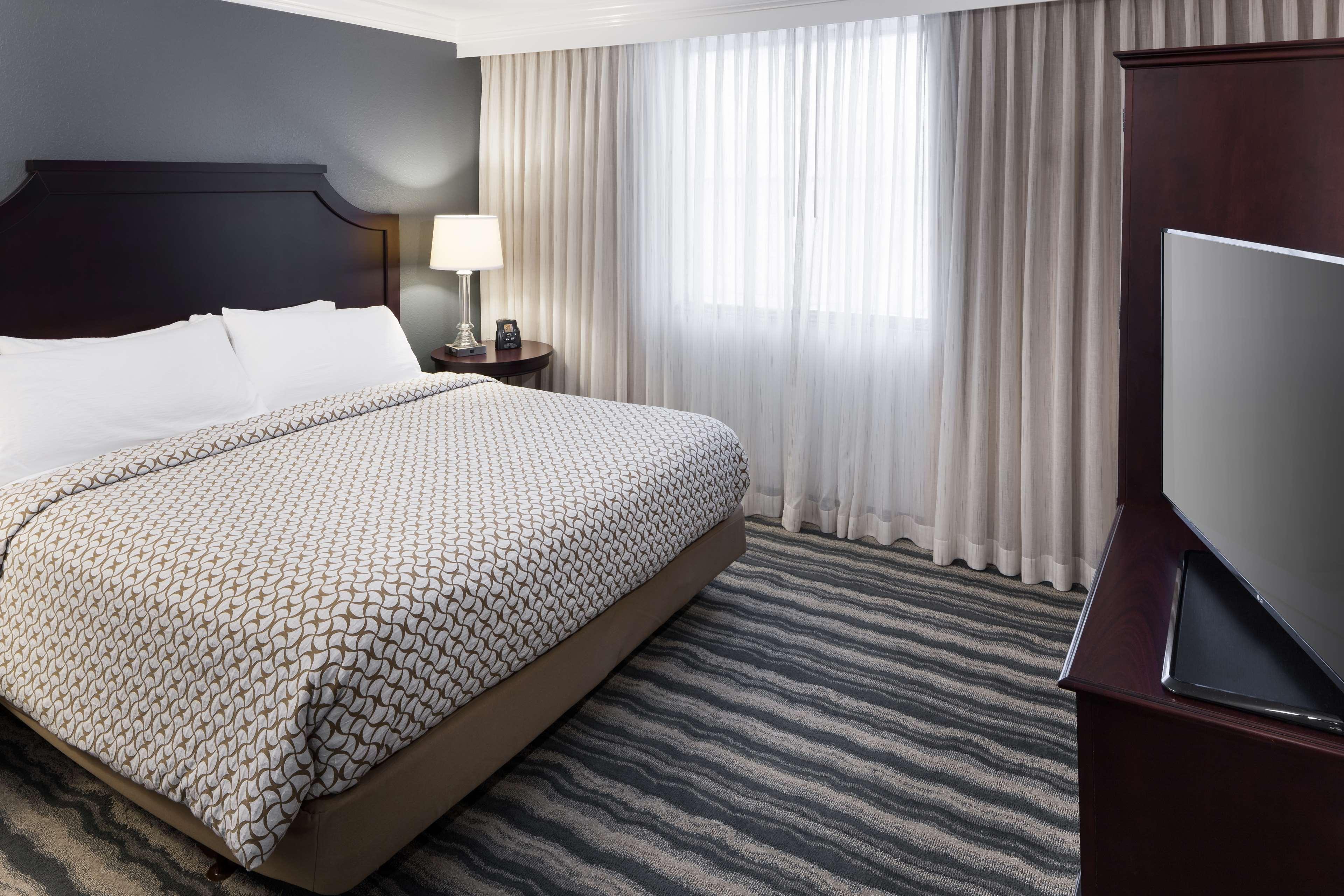 Suite Premium King Bed