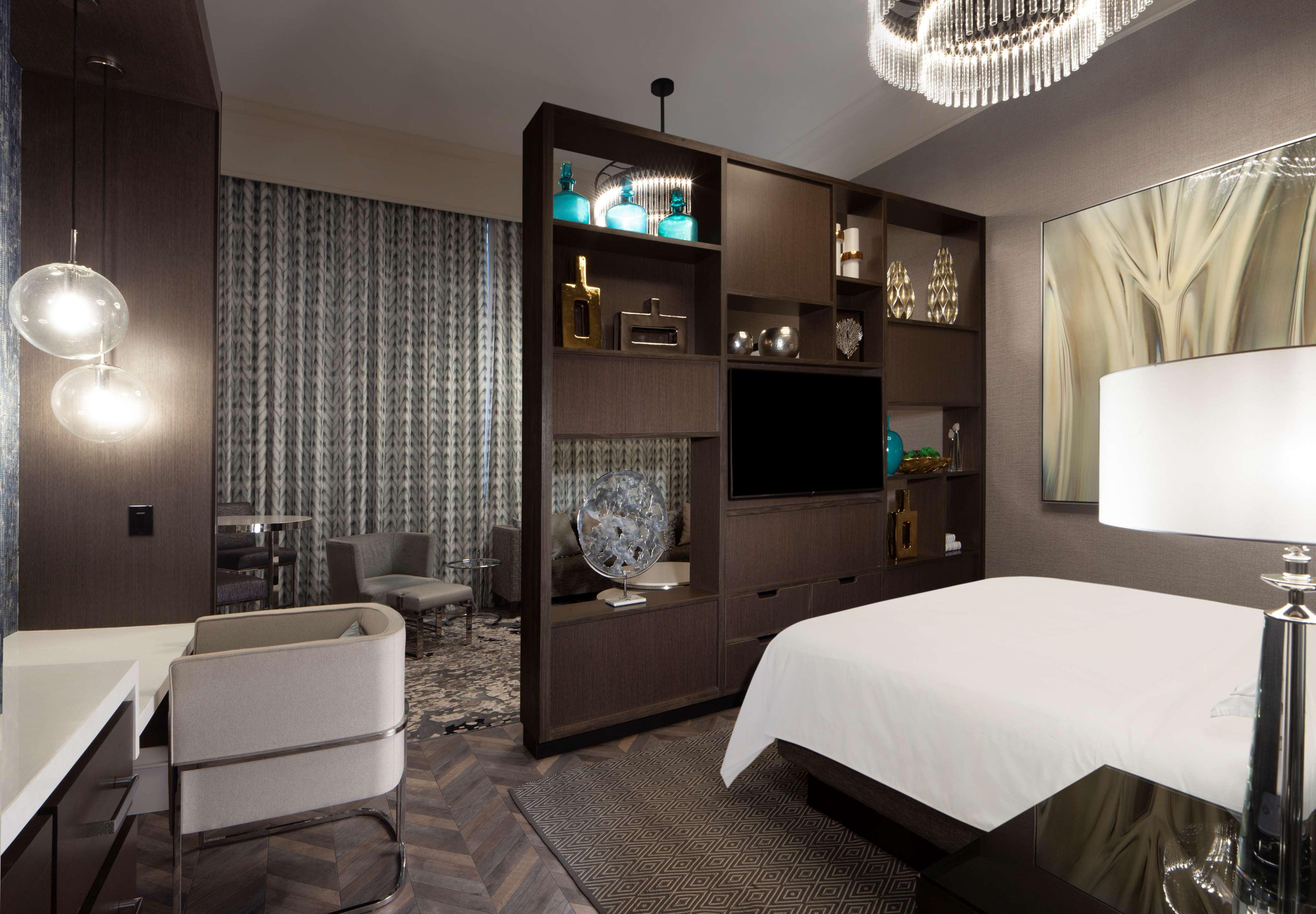 Suite King Bed One Bedroom 