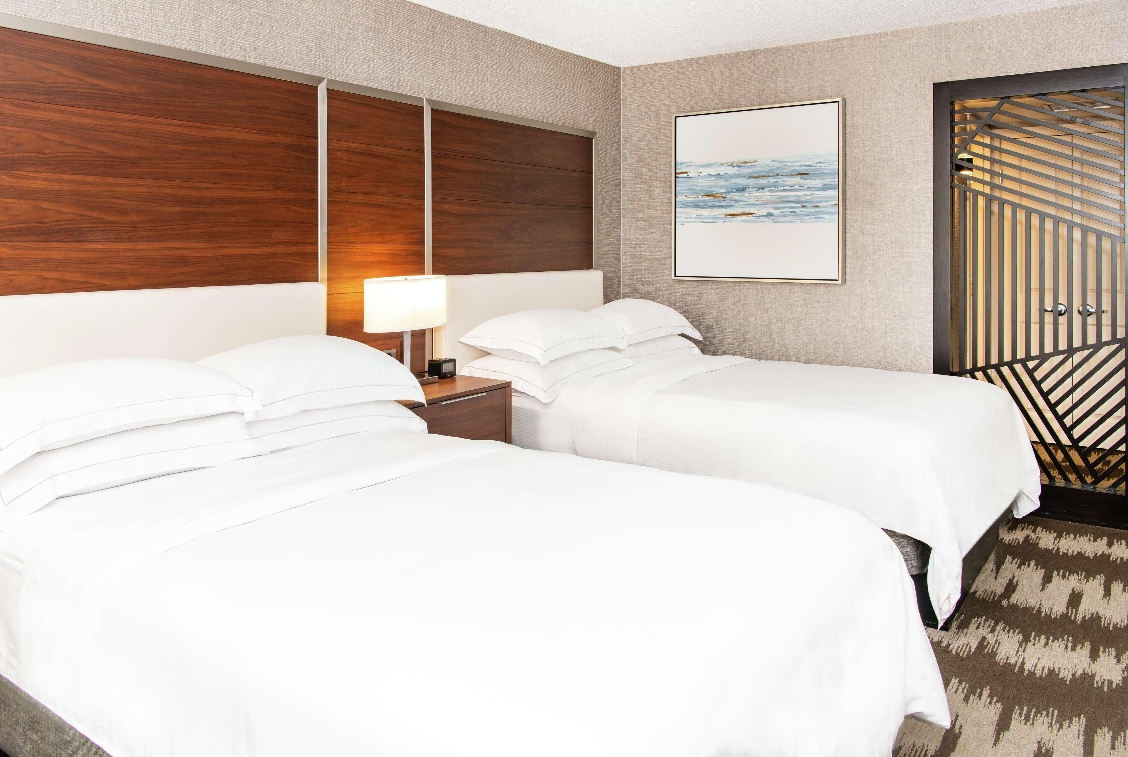 Double Two Double Beds