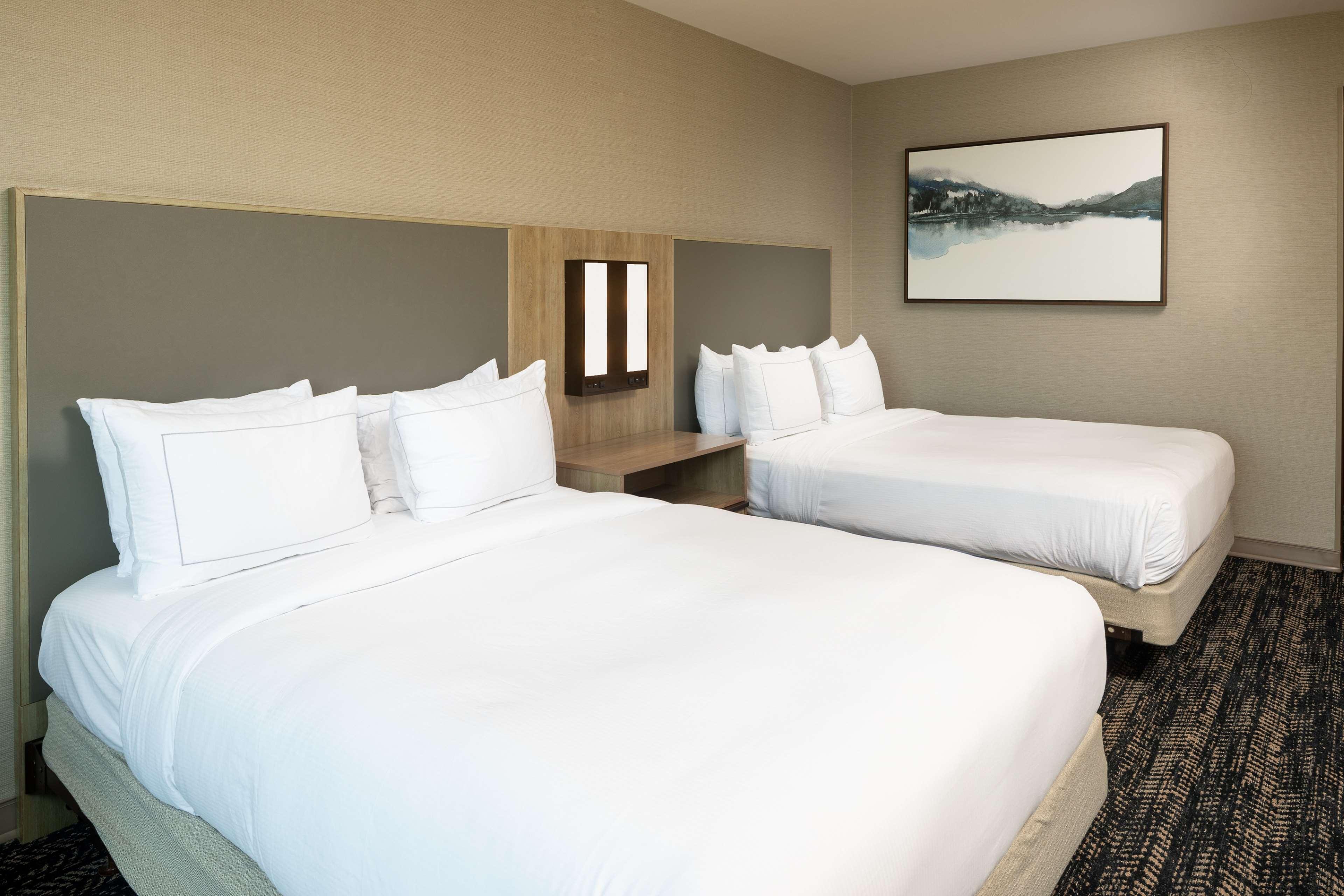 Double Two Queen Beds