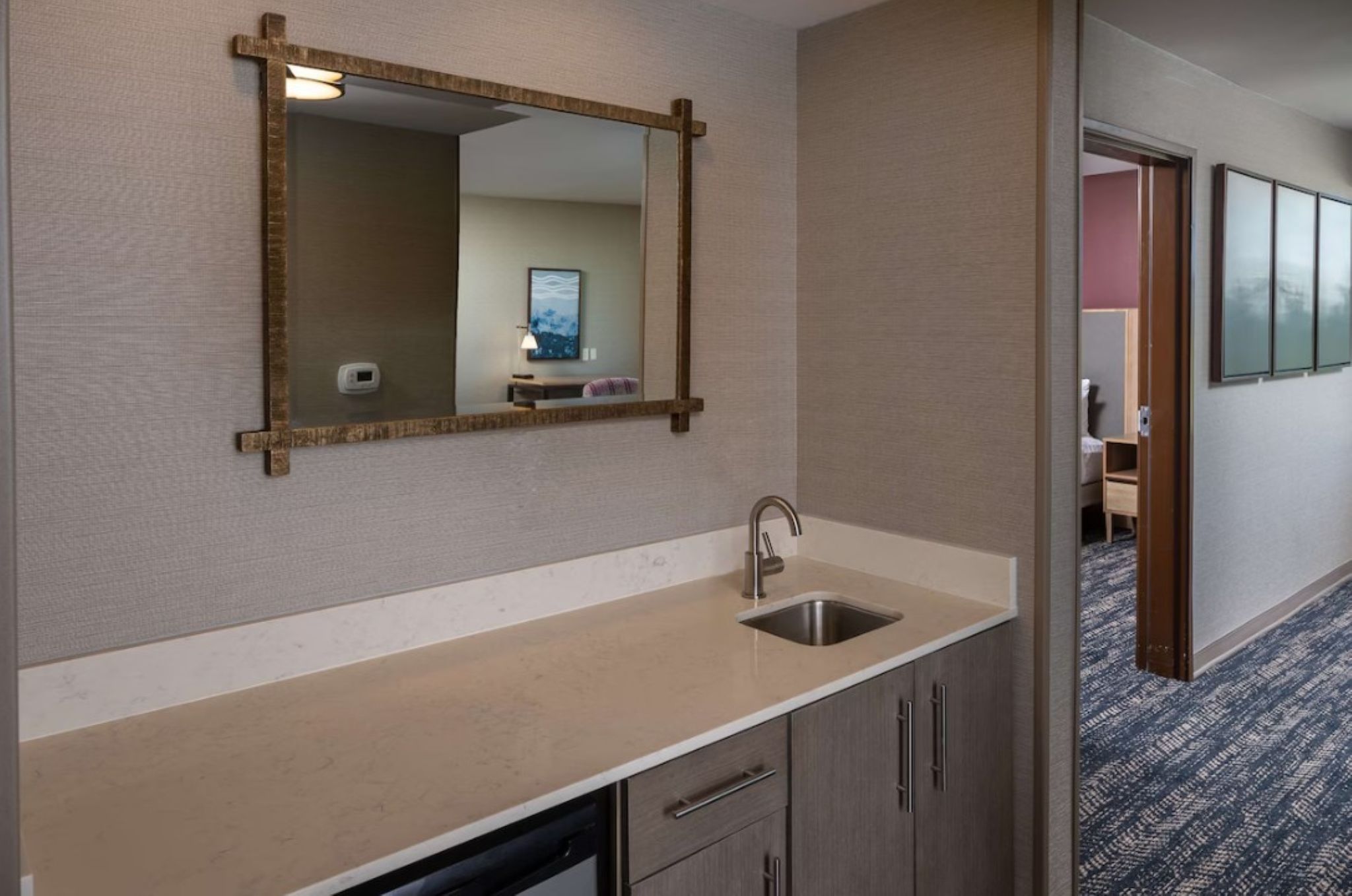 Suite Garden View One Bedroom