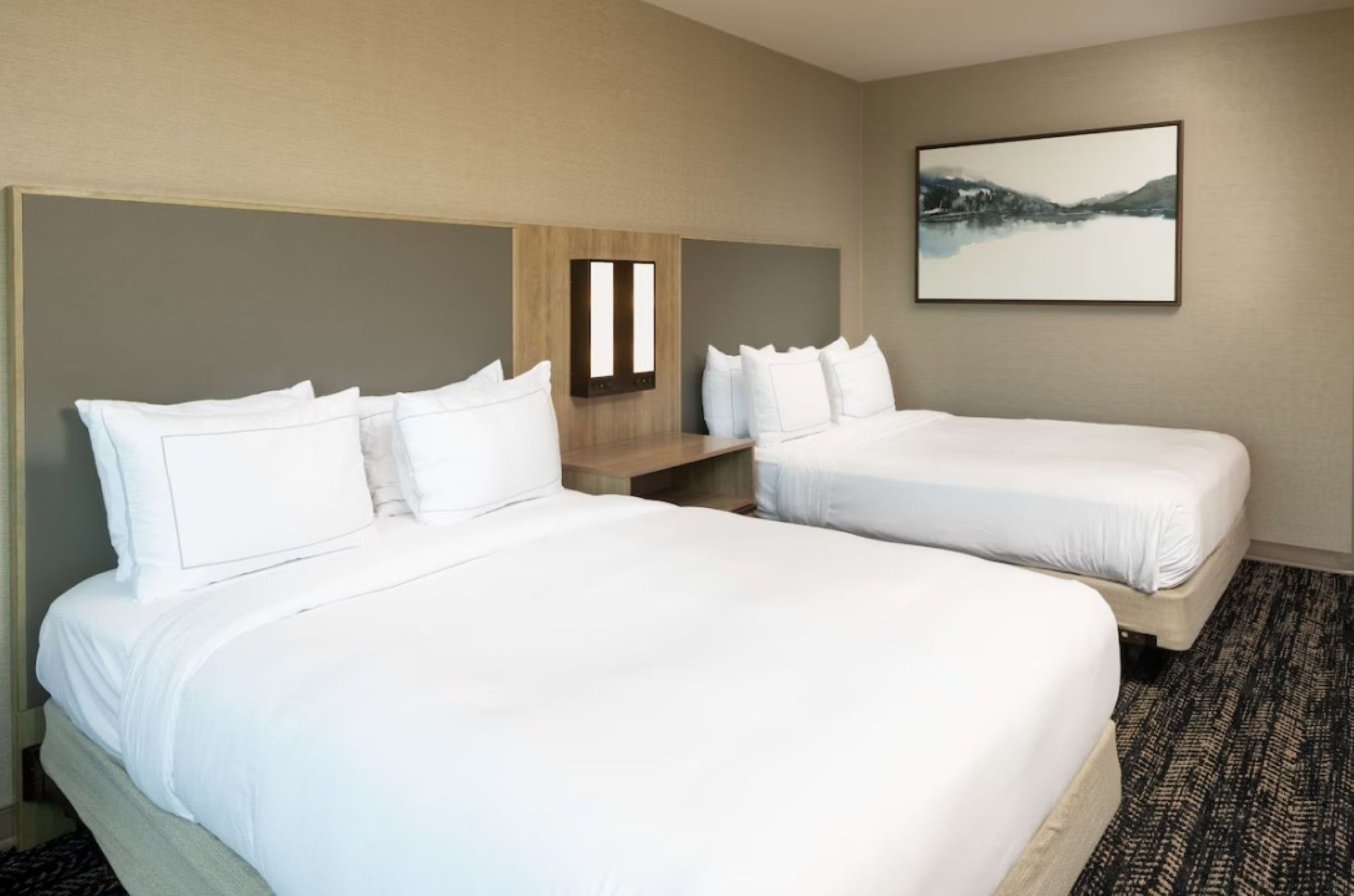 Double Accessible-two Queen Beds