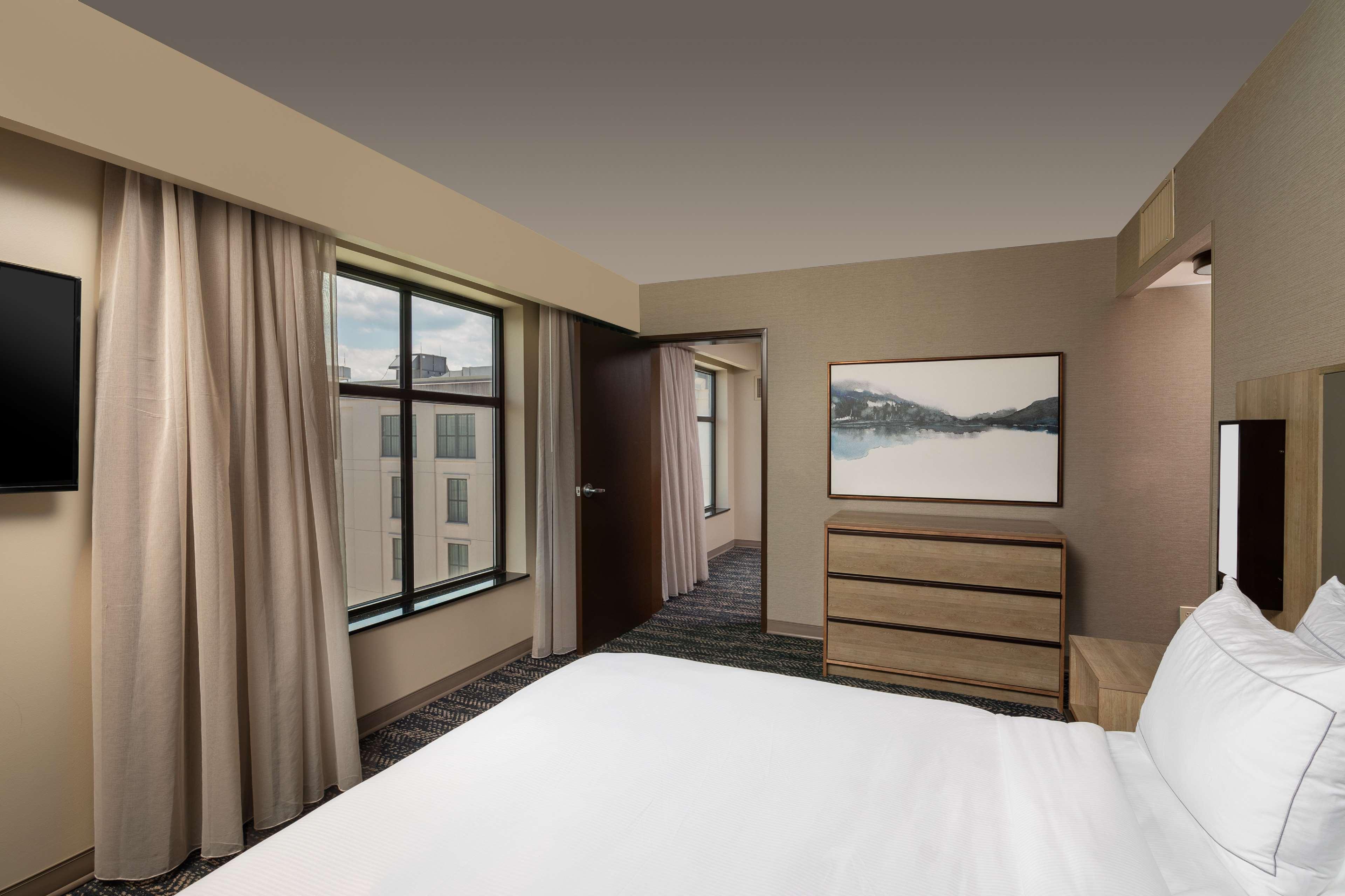 Suite King Bed One Bedroom 