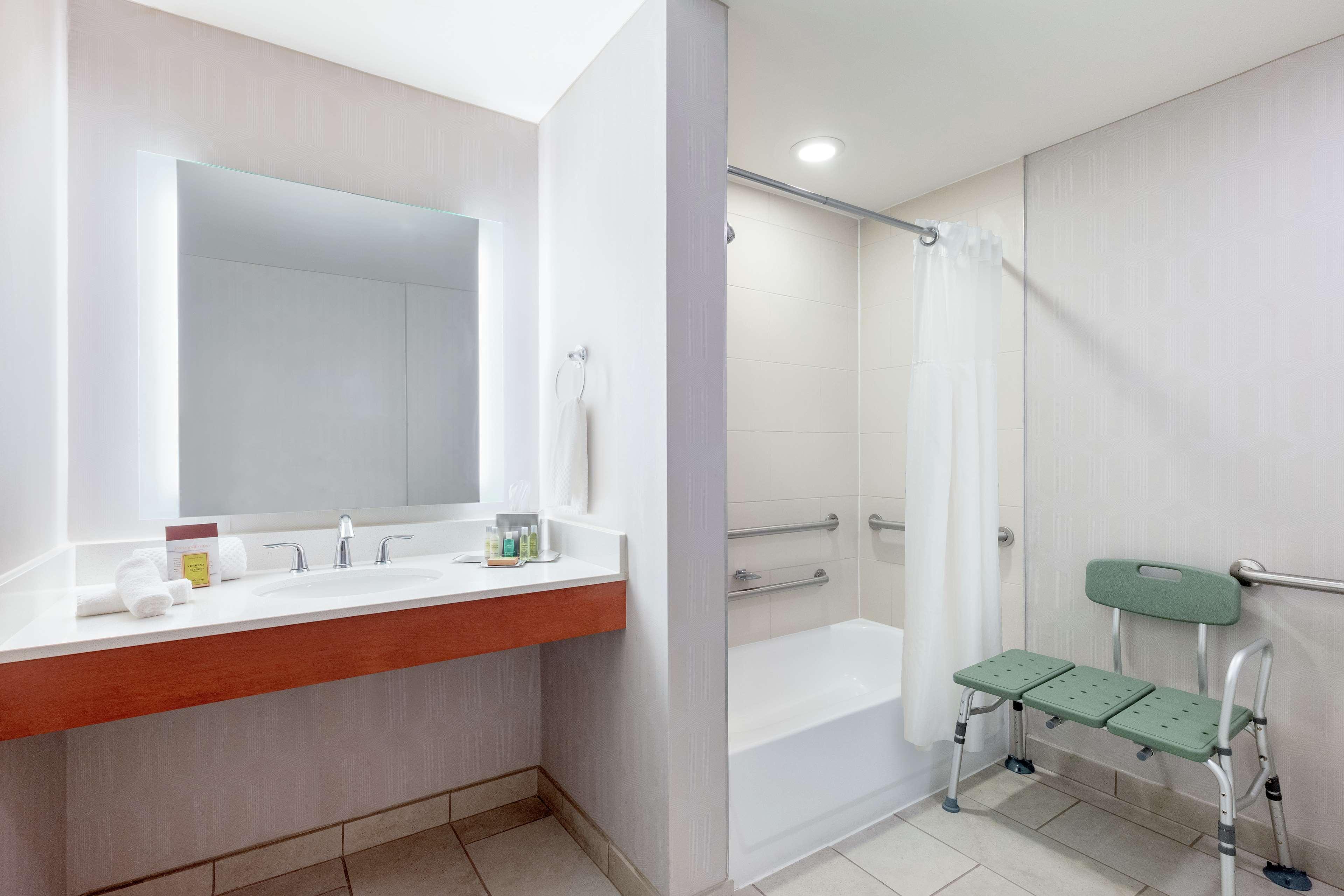 Double Accessible Two Double Beds