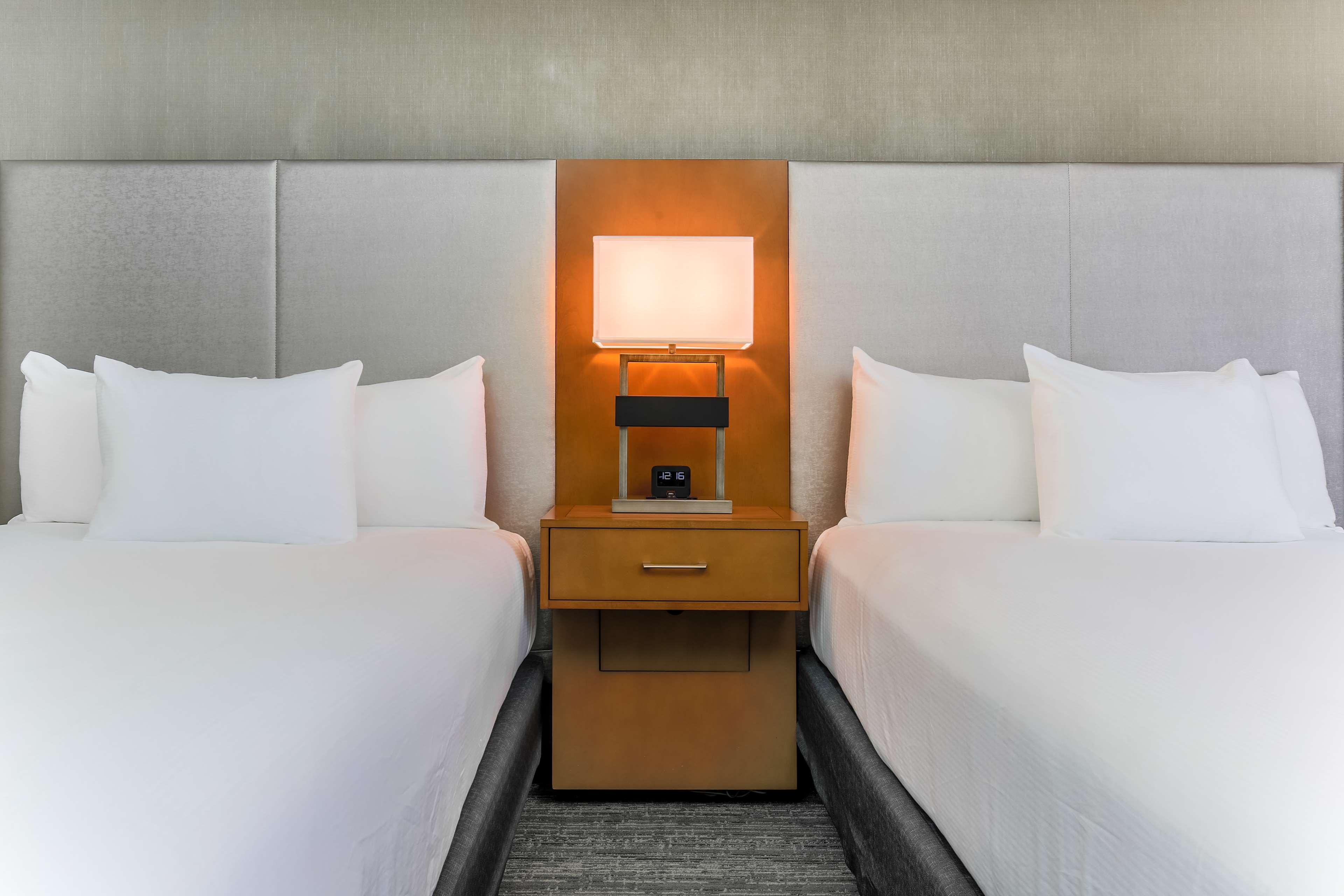 Double Two Double Beds