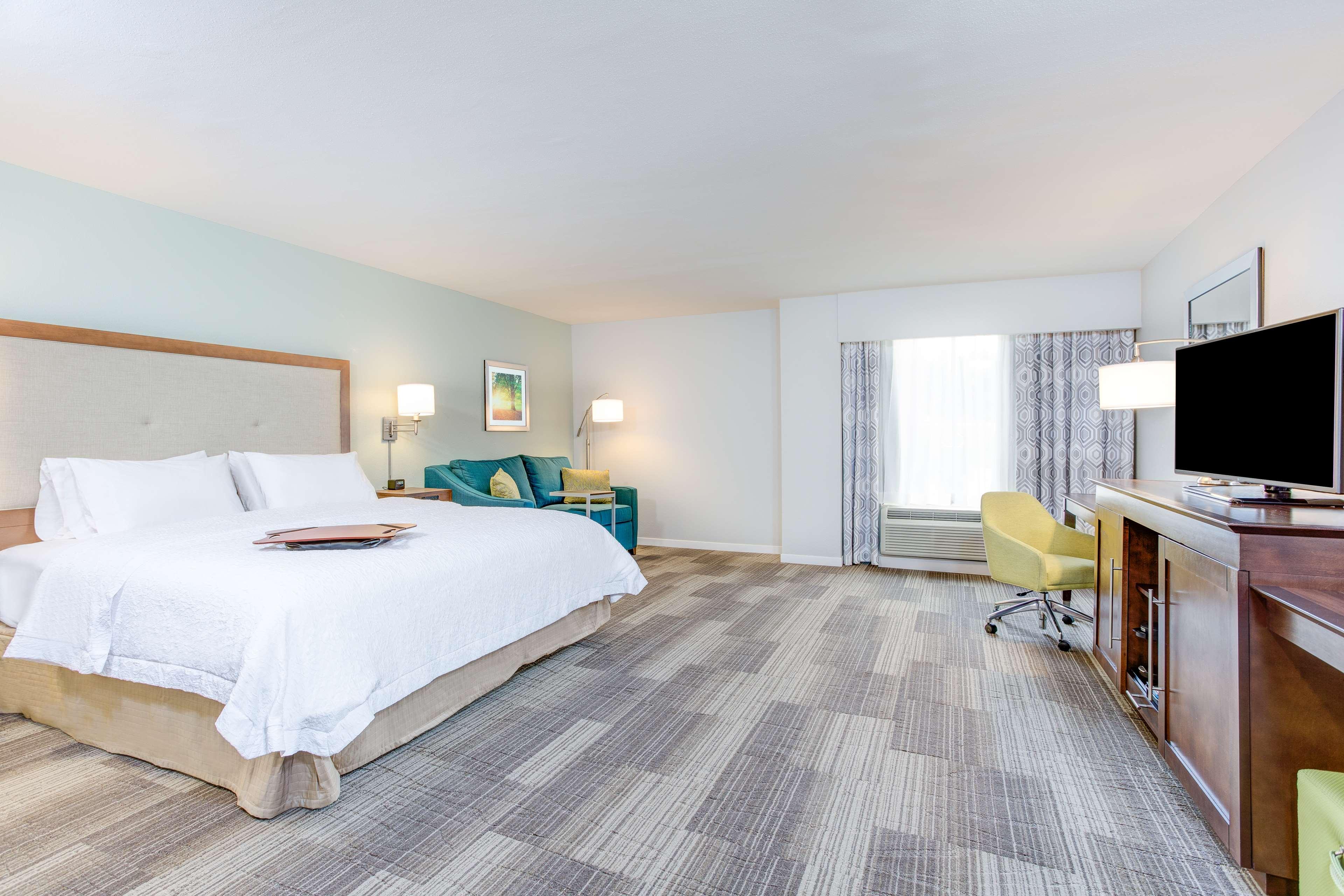 Double King Bed Non Smoking