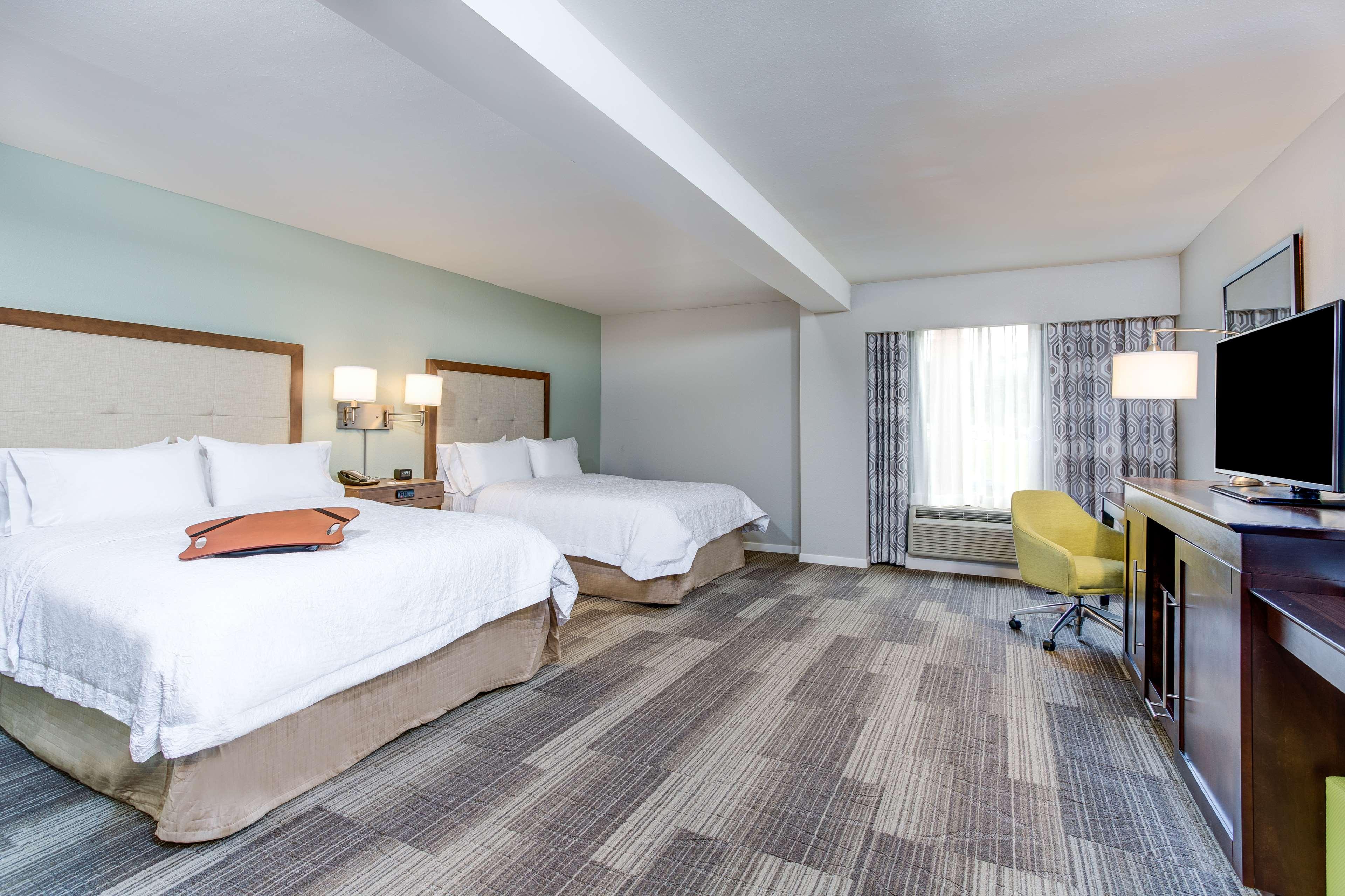 Double Two Queen Beds