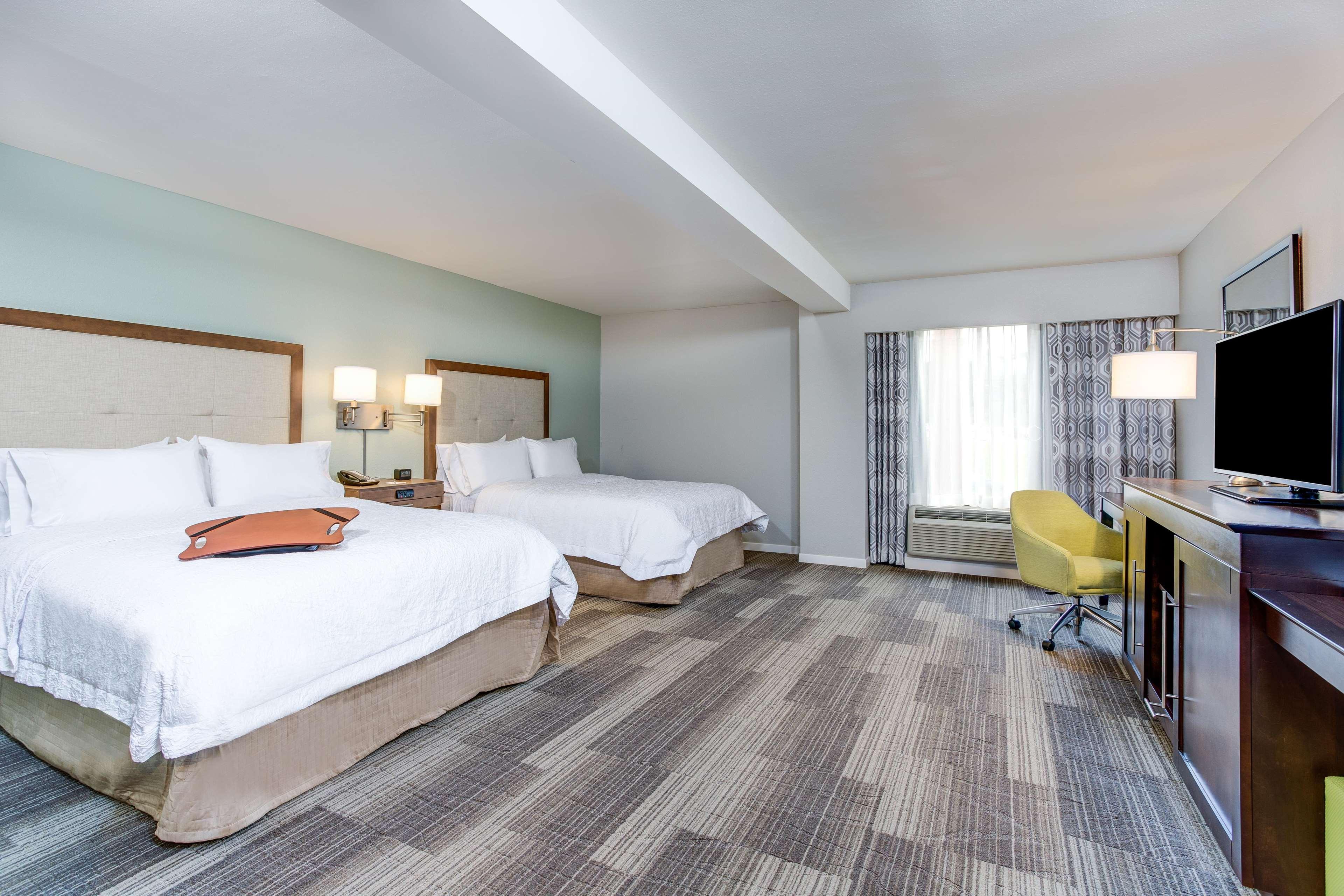 Double Two Queen Beds