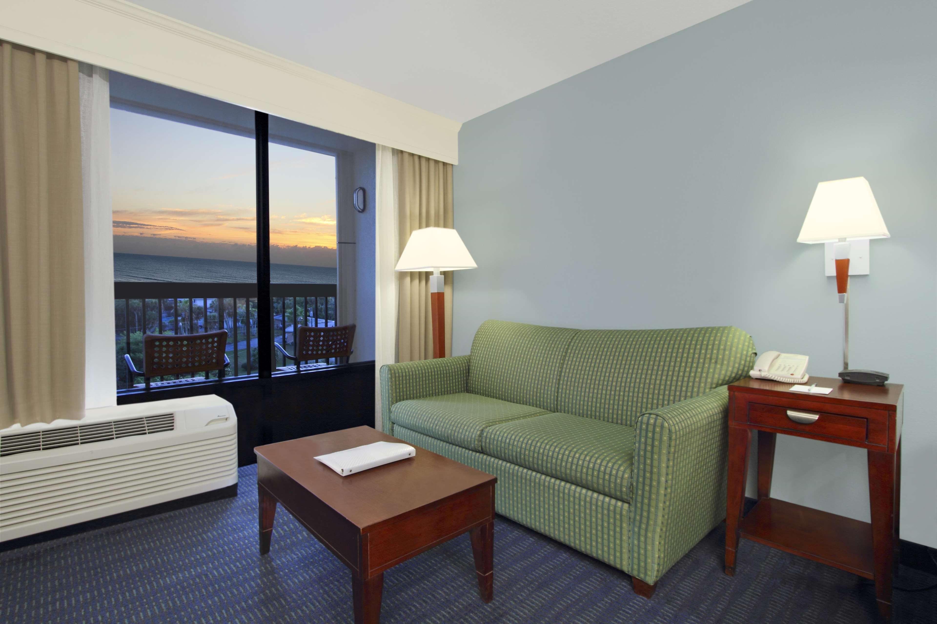 Double Ocean View King Bed