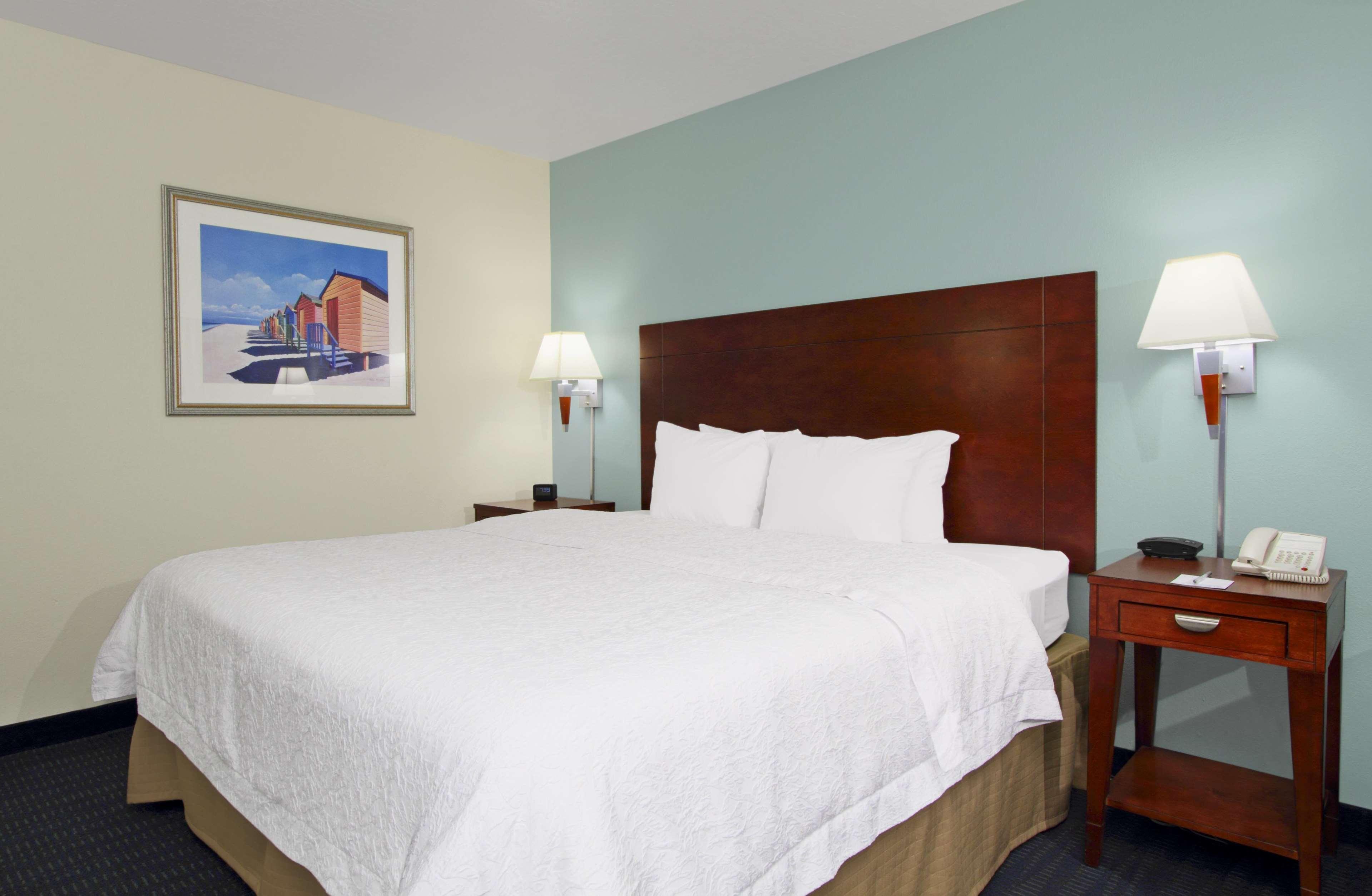 Double King Bed Non Smoking