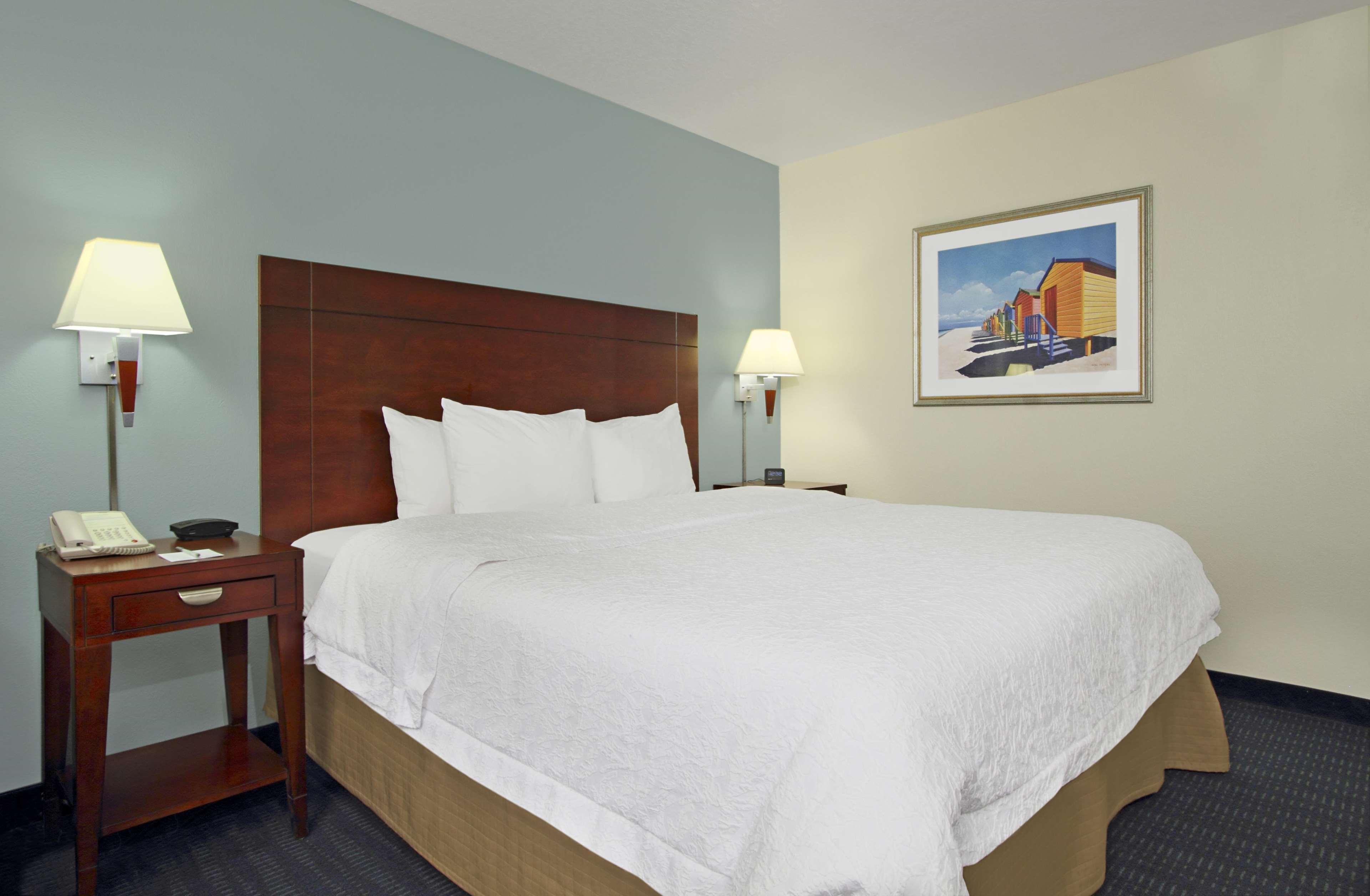 Double King Bed Non Smoking