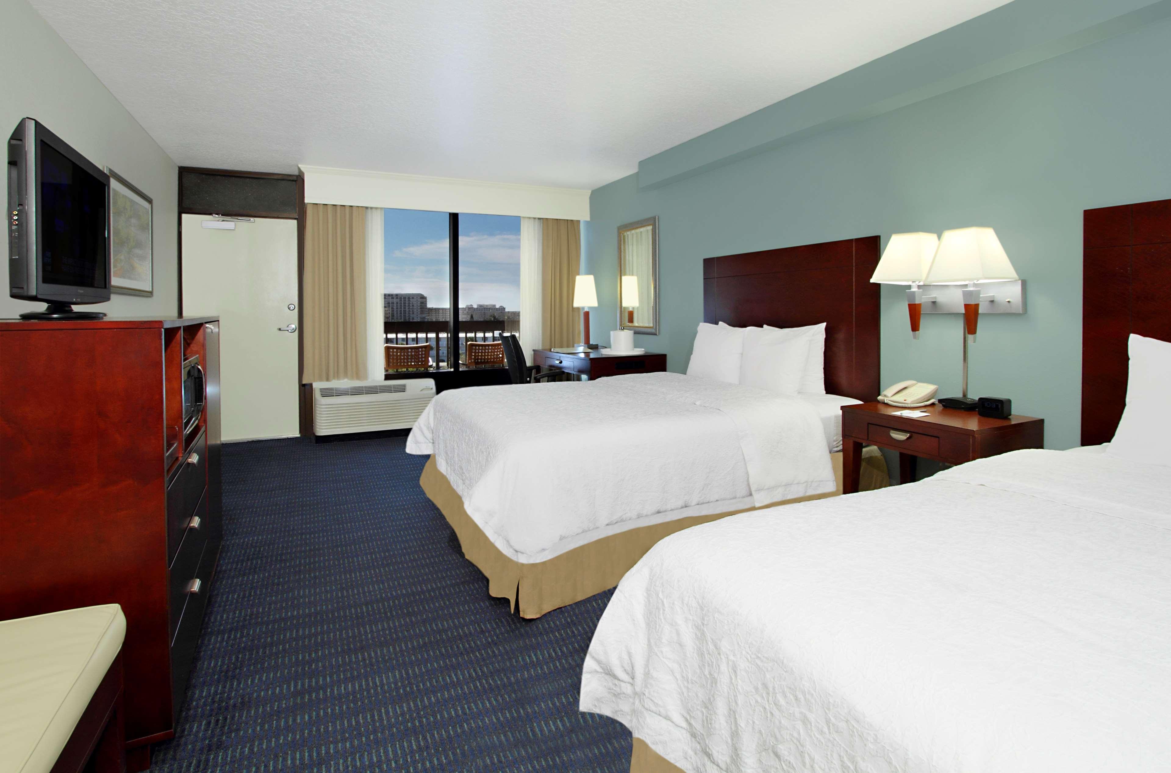 Room Ocean View Two Queen Beds