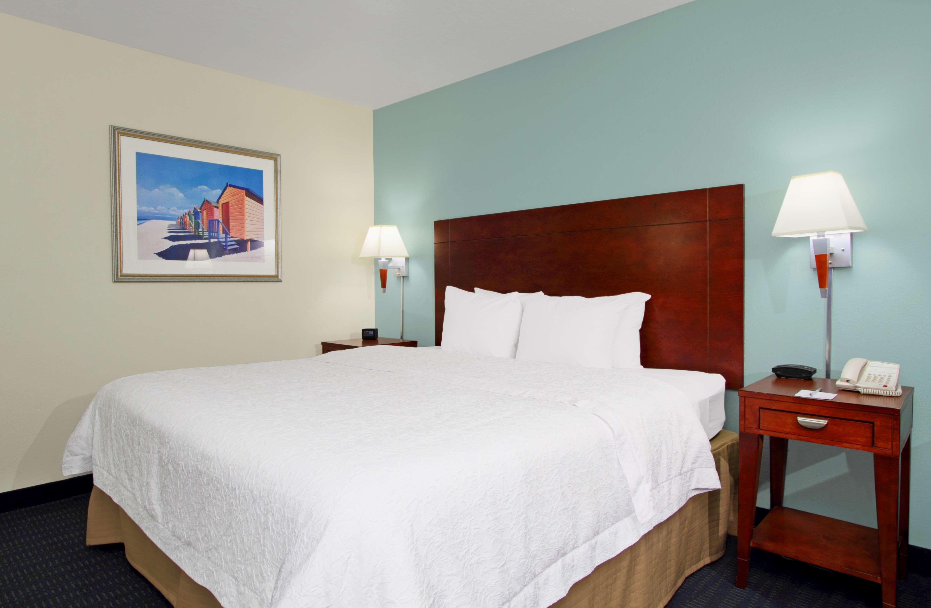 Double King Bed Non Smoking