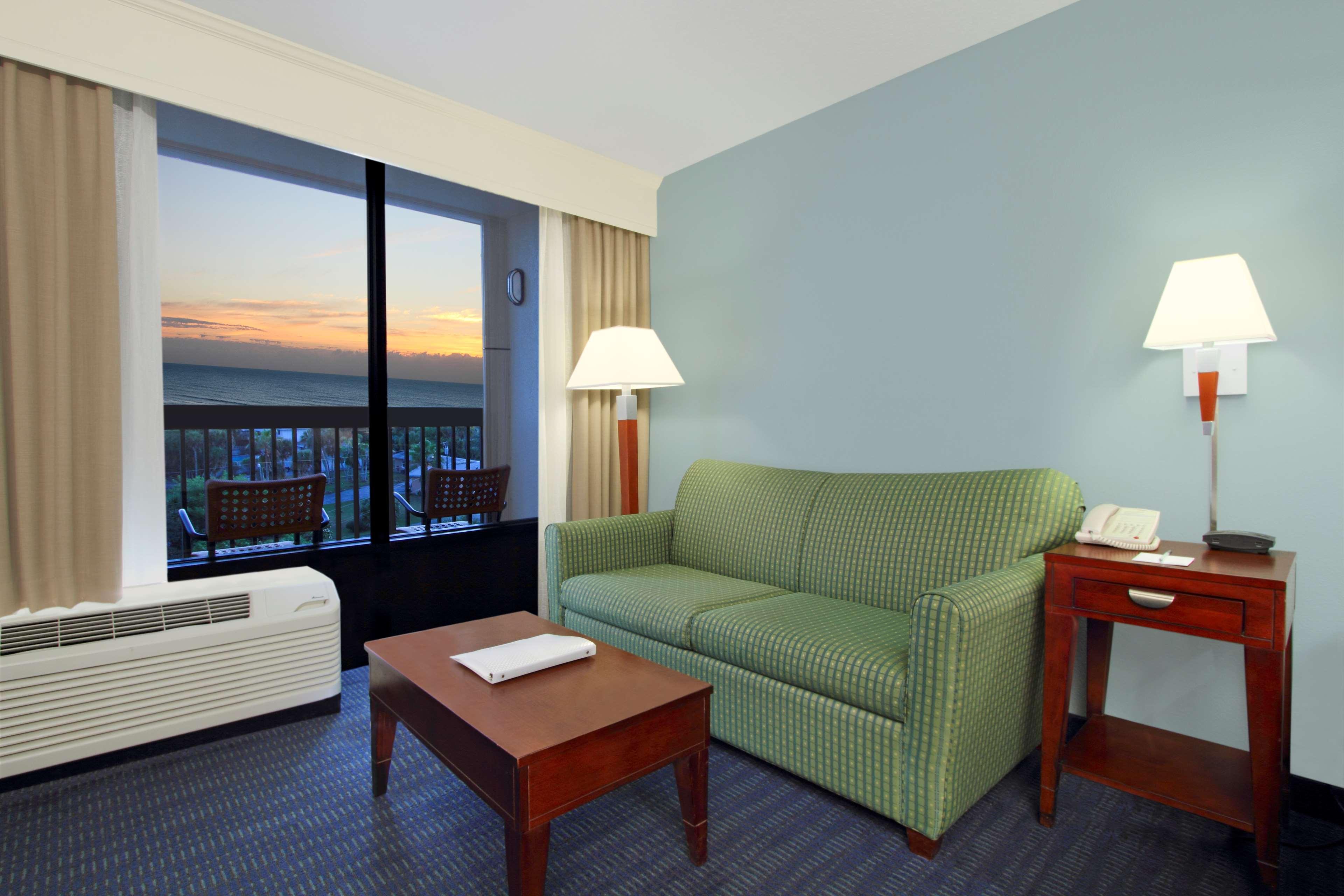 Double Ocean View King Bed