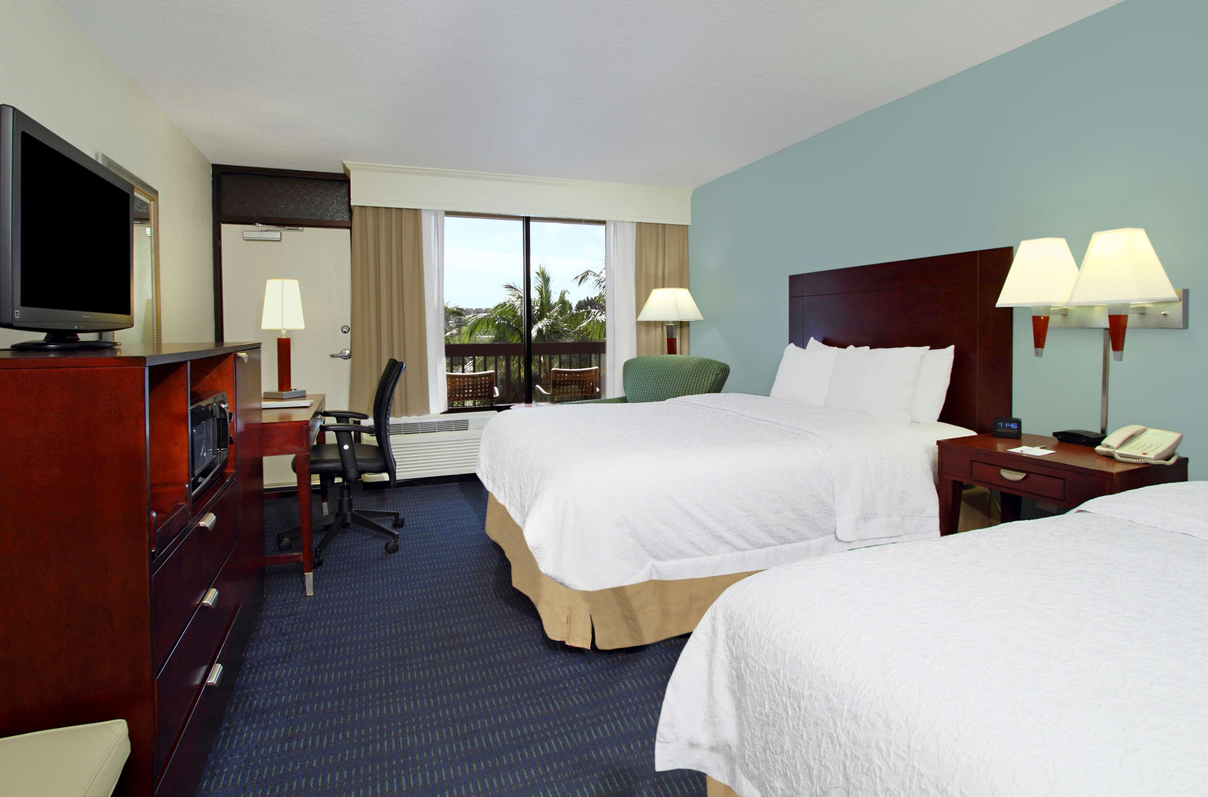 Double Two Queen Beds