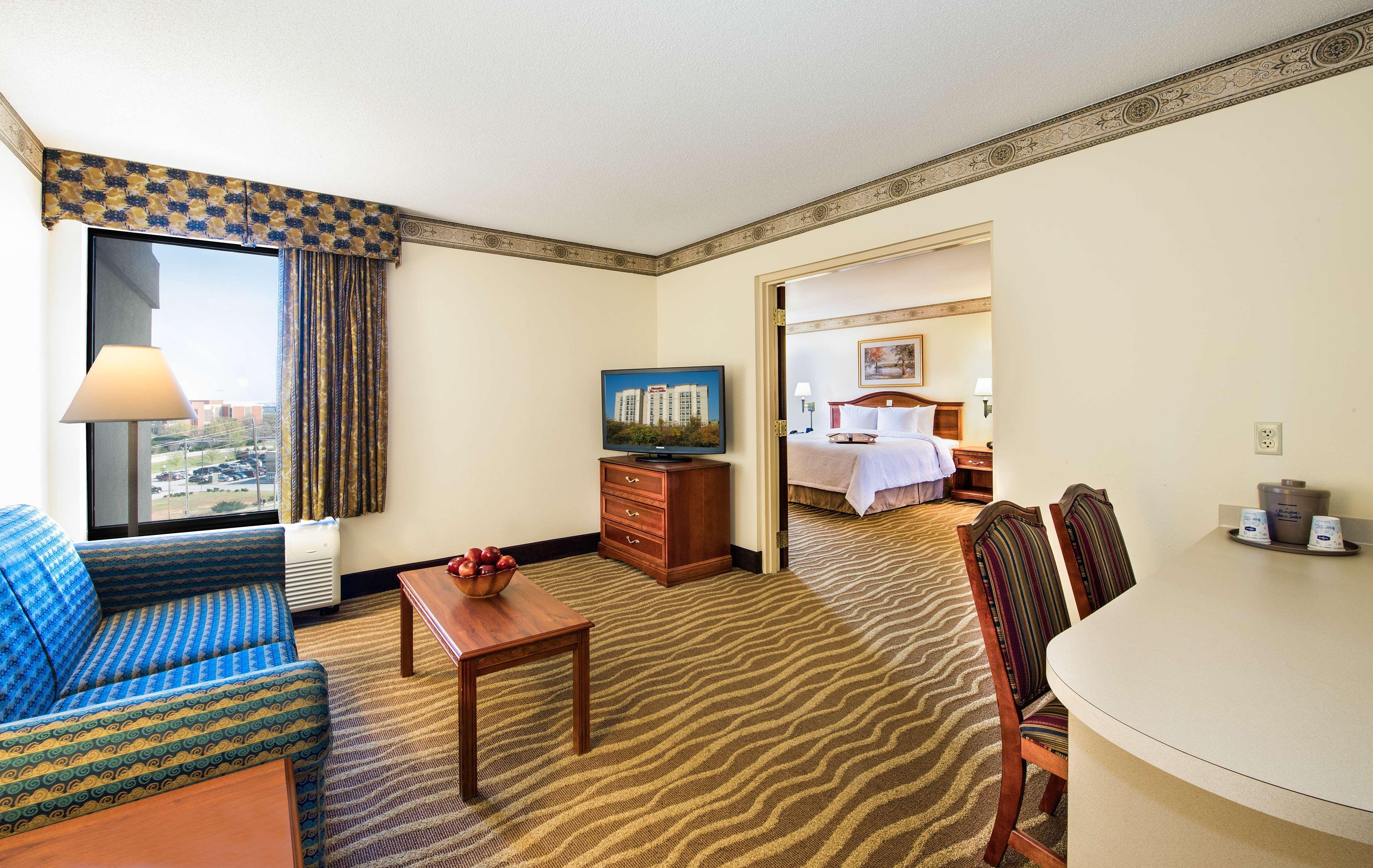 Suite King Bed One Bedroom 