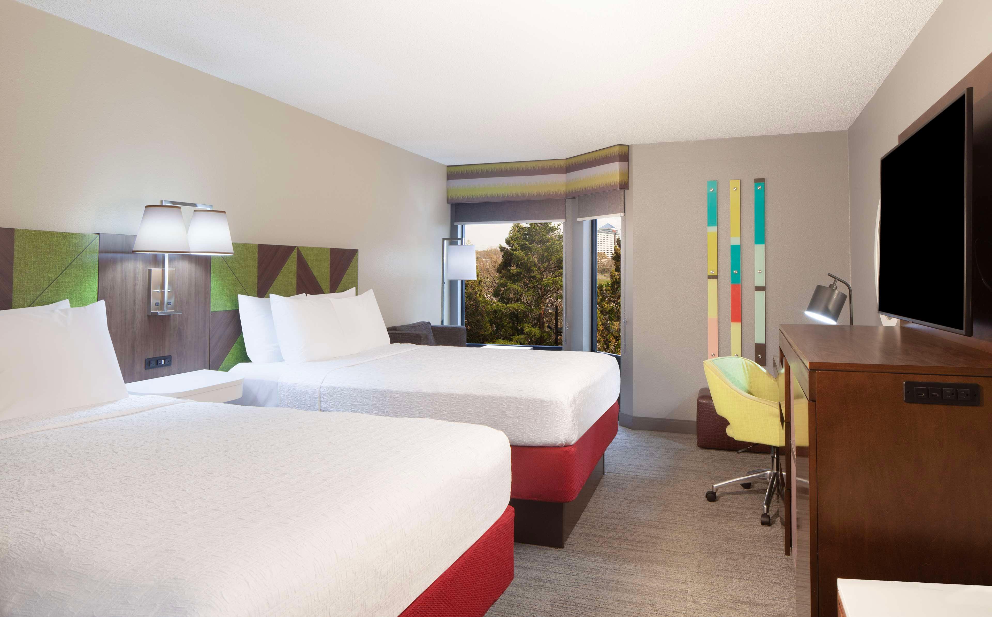 Double Two Queen Beds Non Smoking