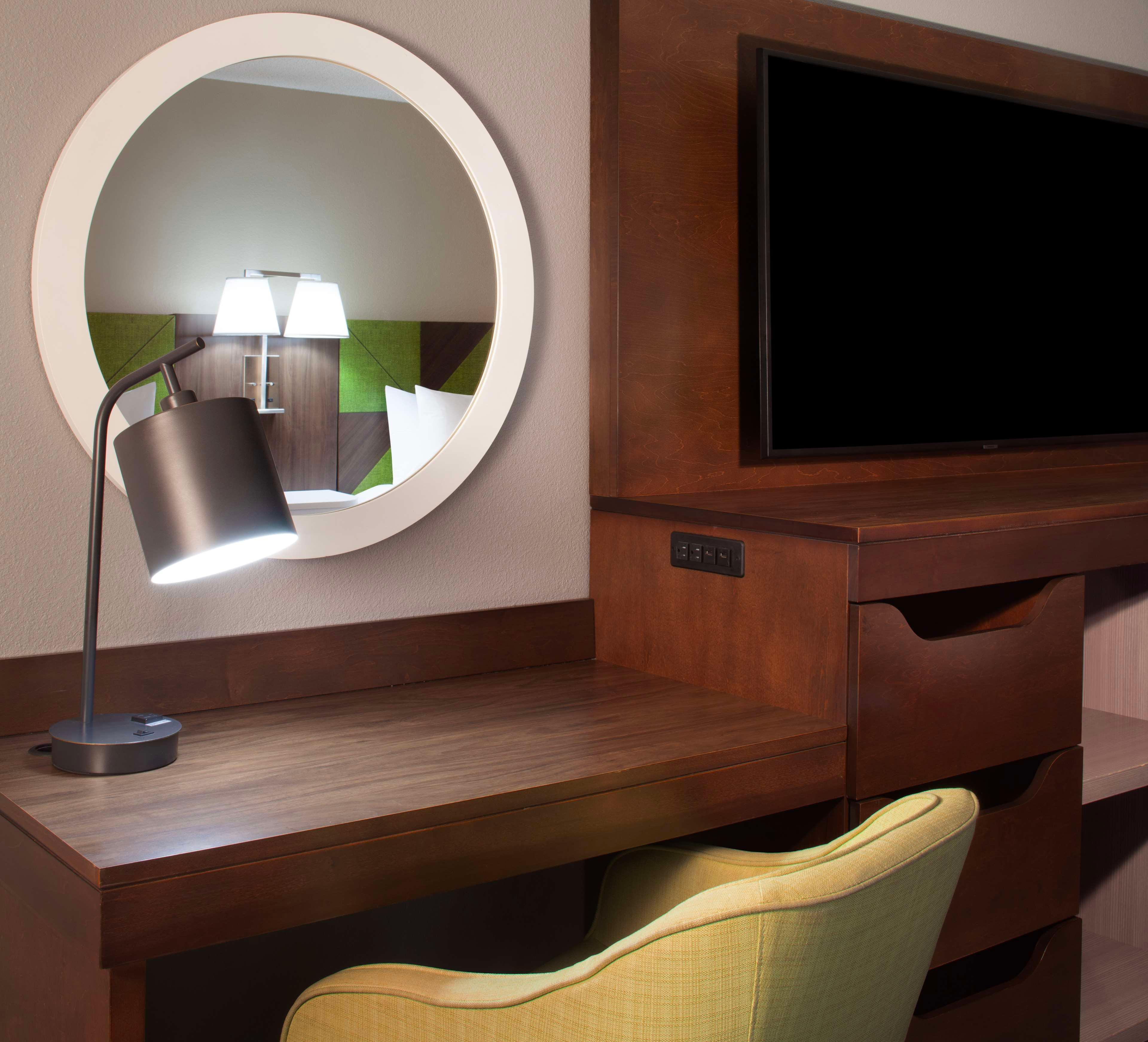 Double Accessible King Size Bed