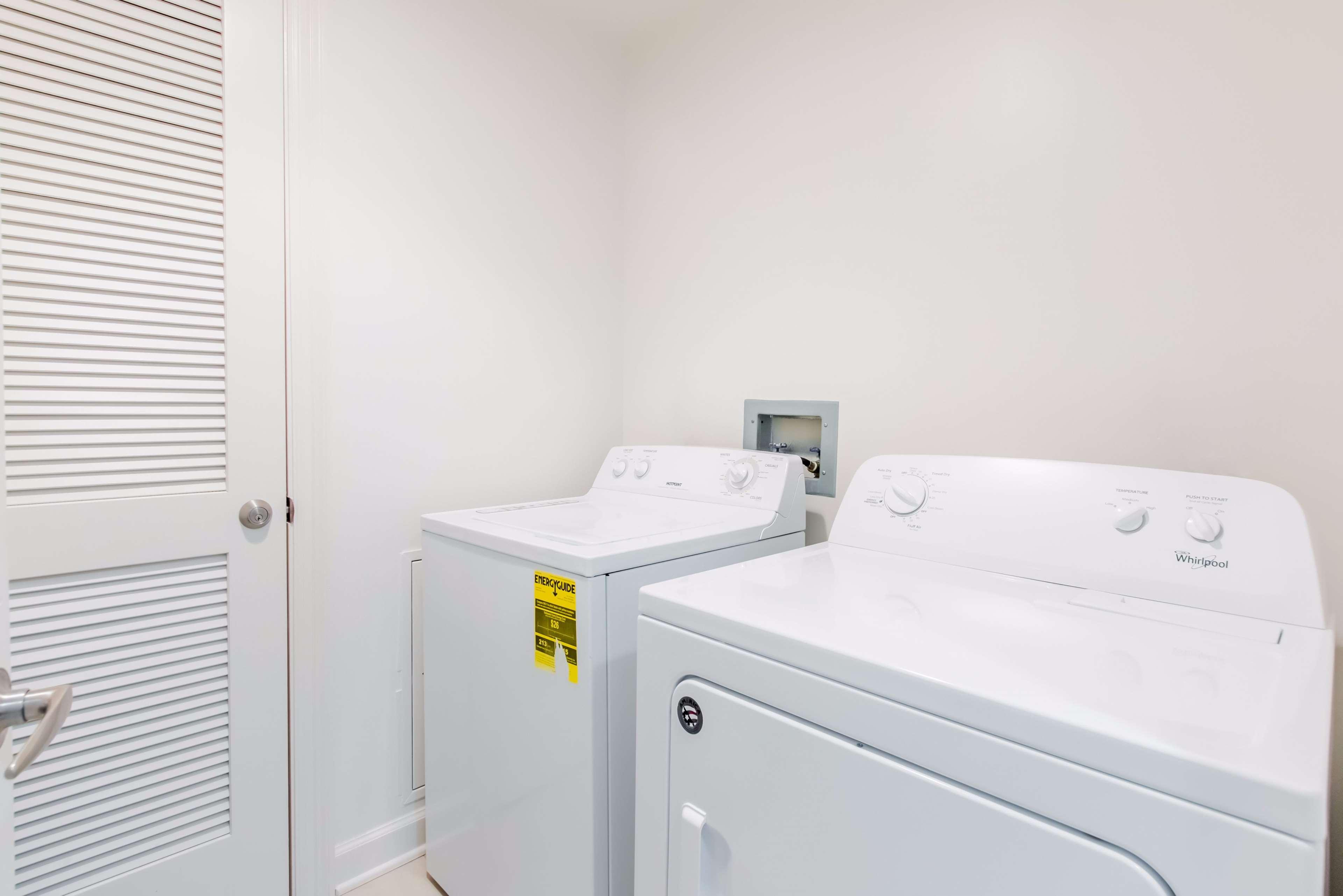 Double Three Bedrooms