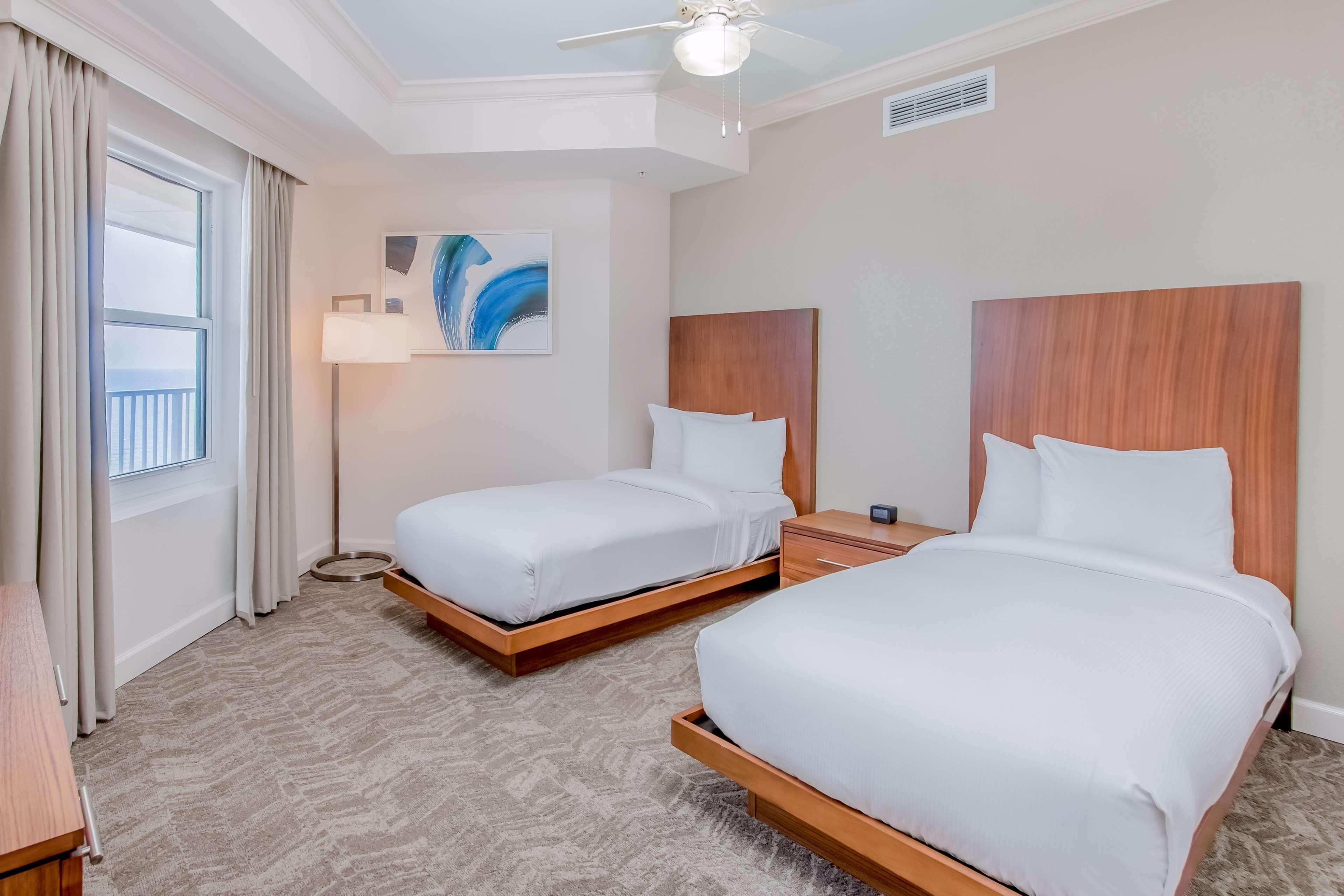 Double Three Bedrooms