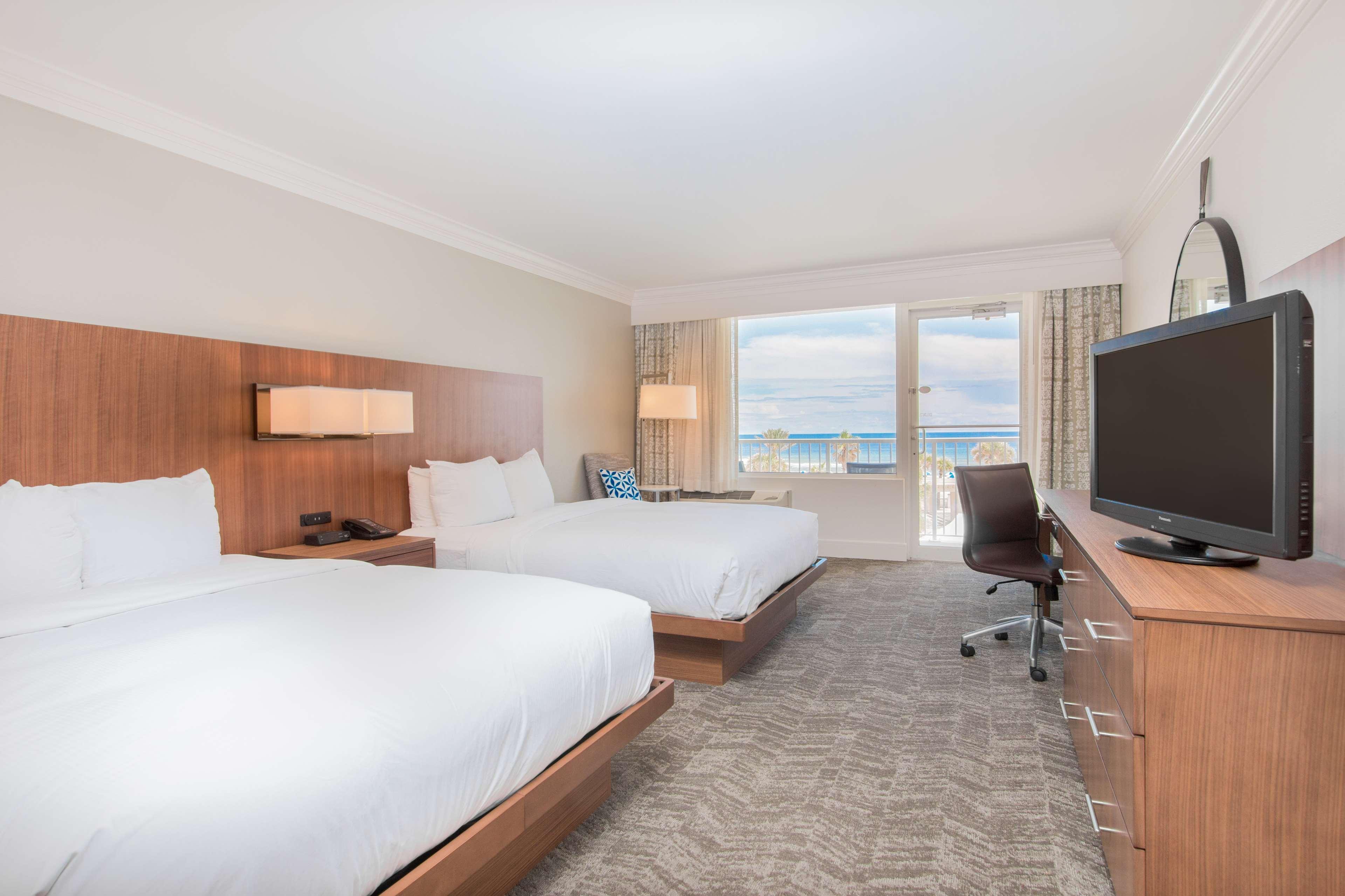 Double Deluxe Two Queen Beds