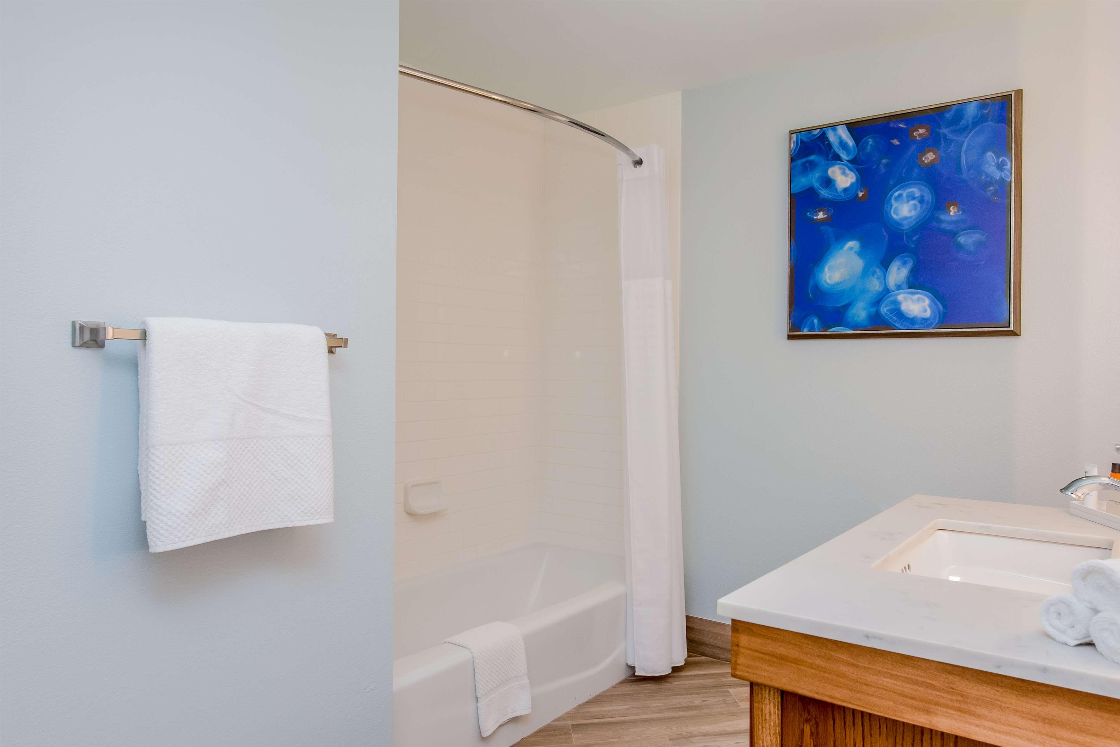 Junior Suite King Size Bed