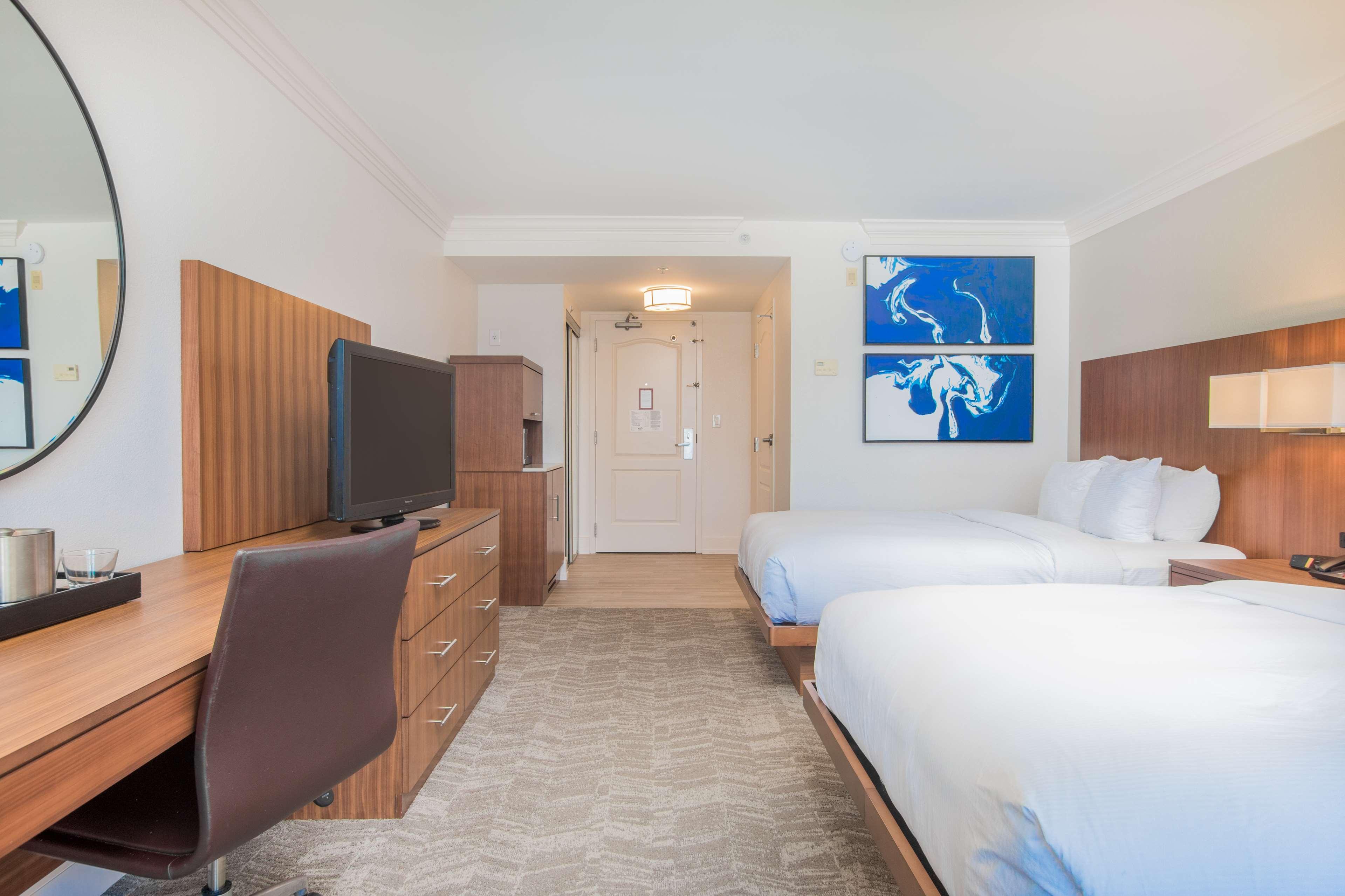 Double Two Queen Beds