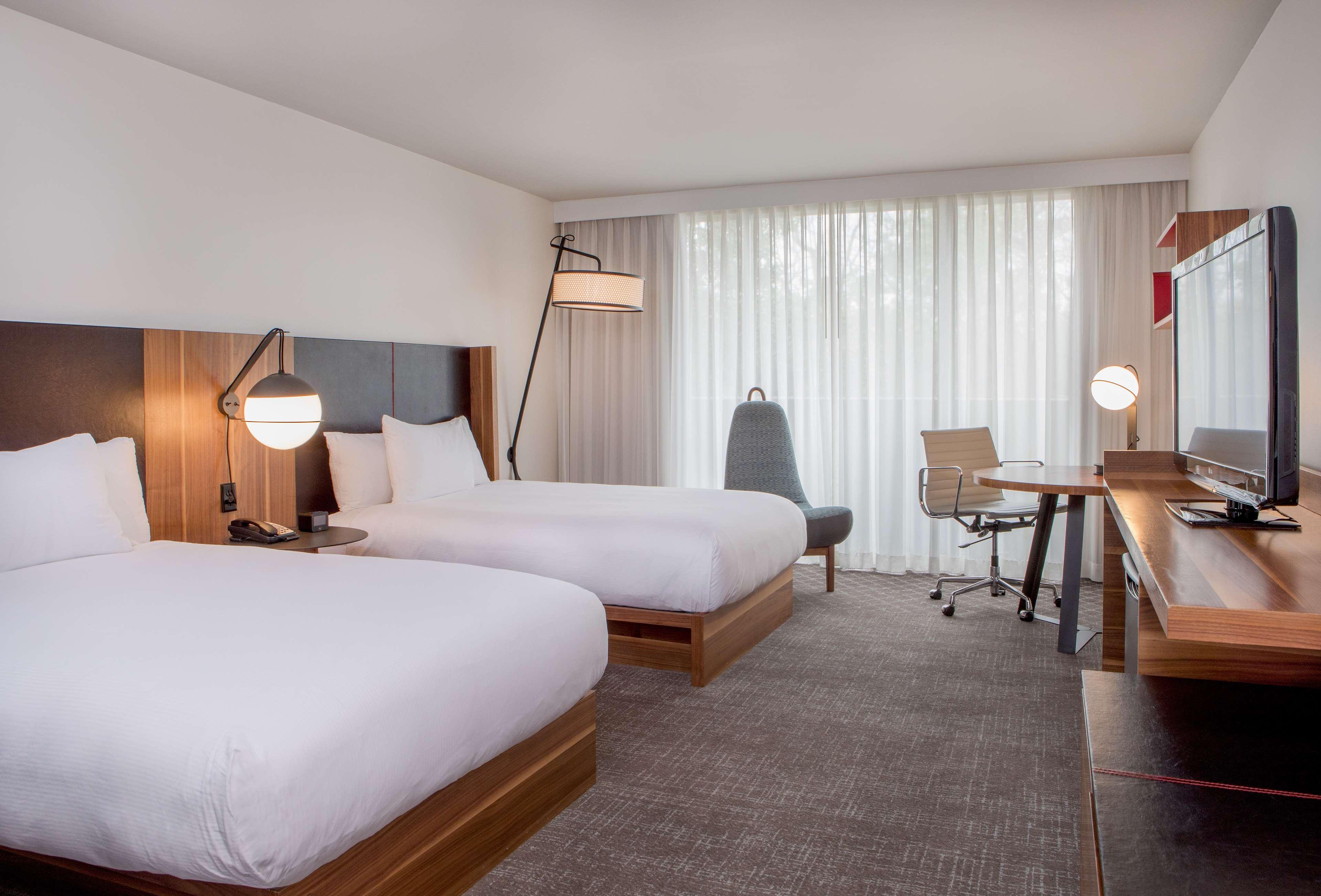 Double Two Queen Beds