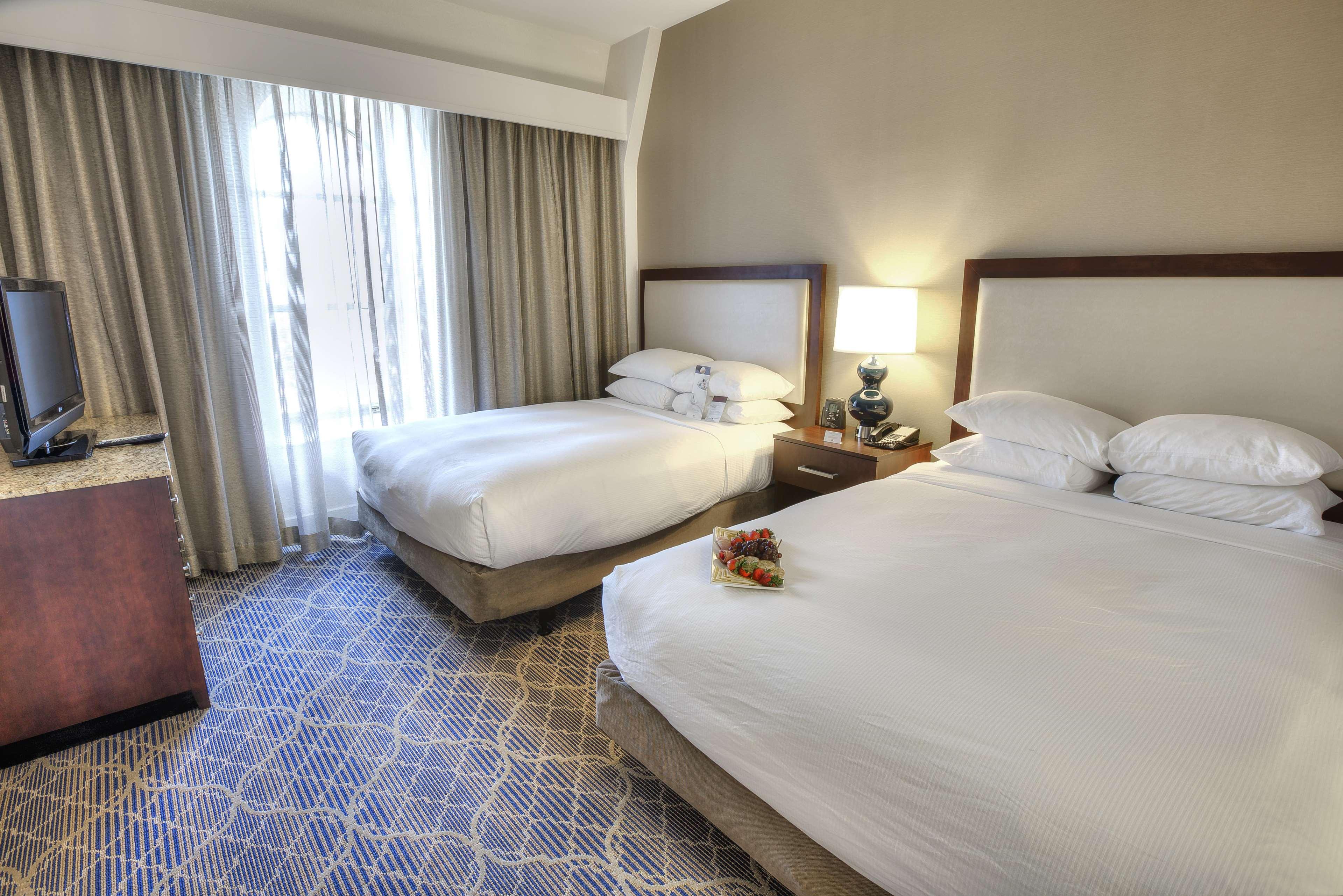 Suite Two Queen Beds