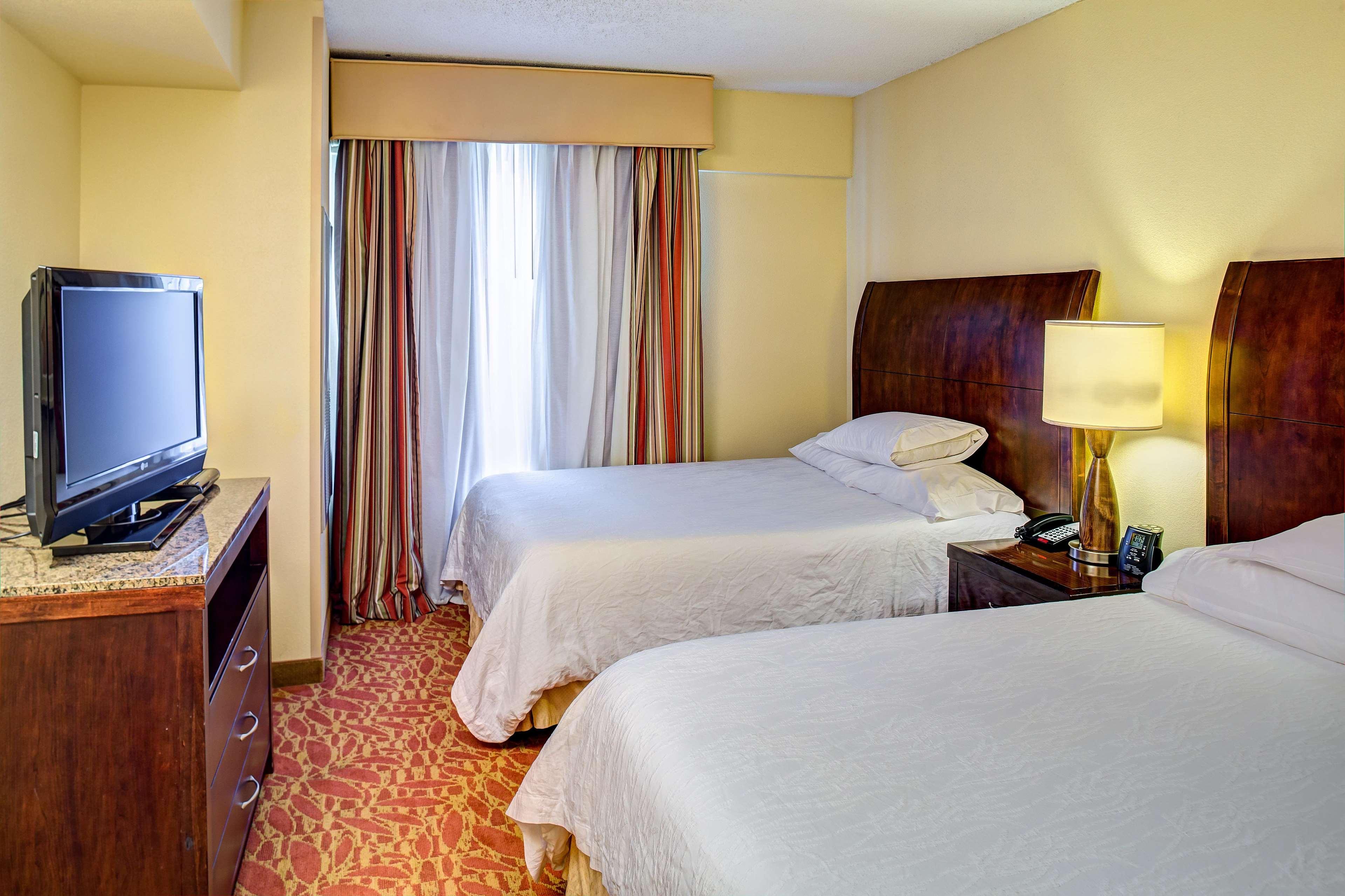 Suite Two Queen Beds One Bedroom