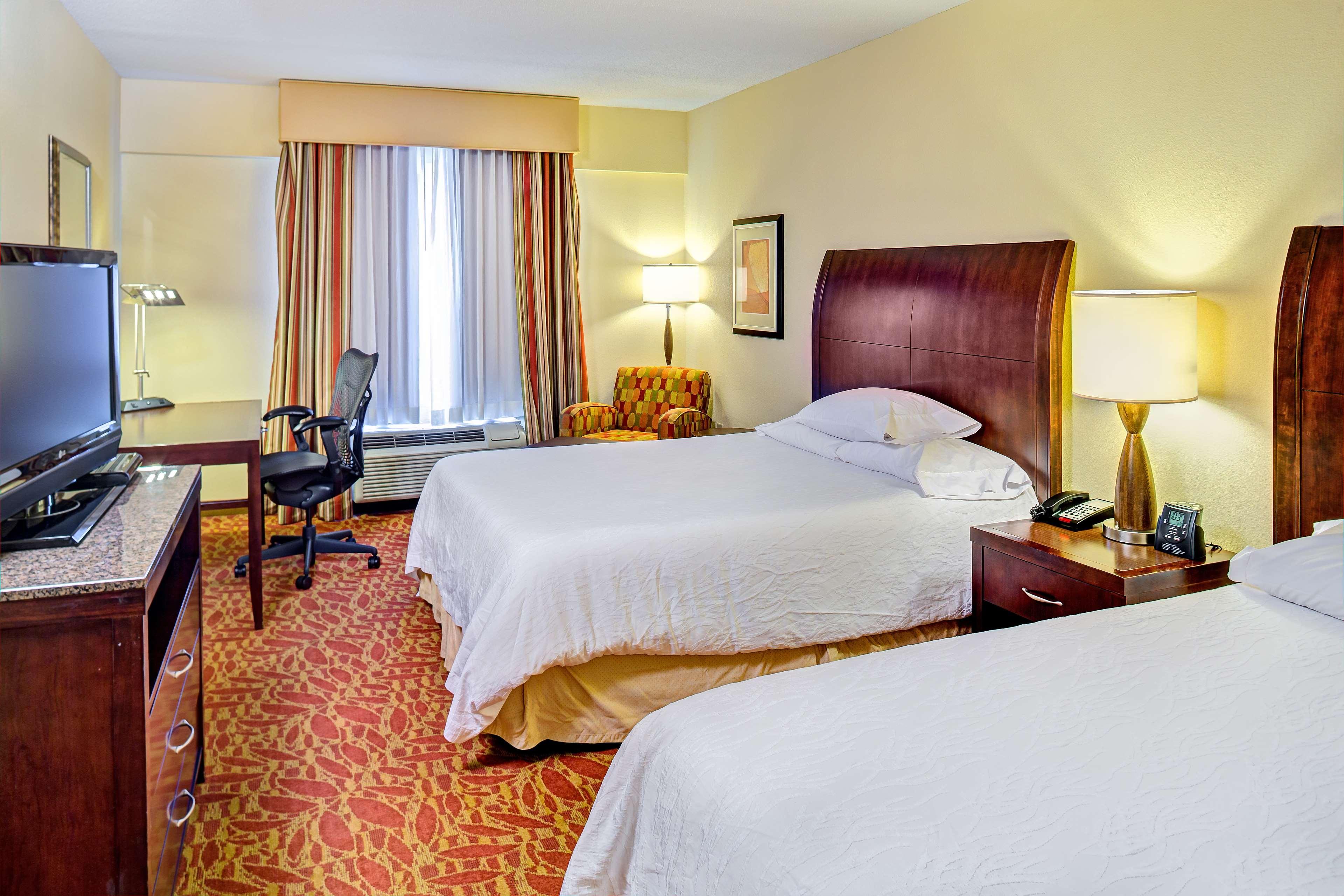 Double Two Queen Beds