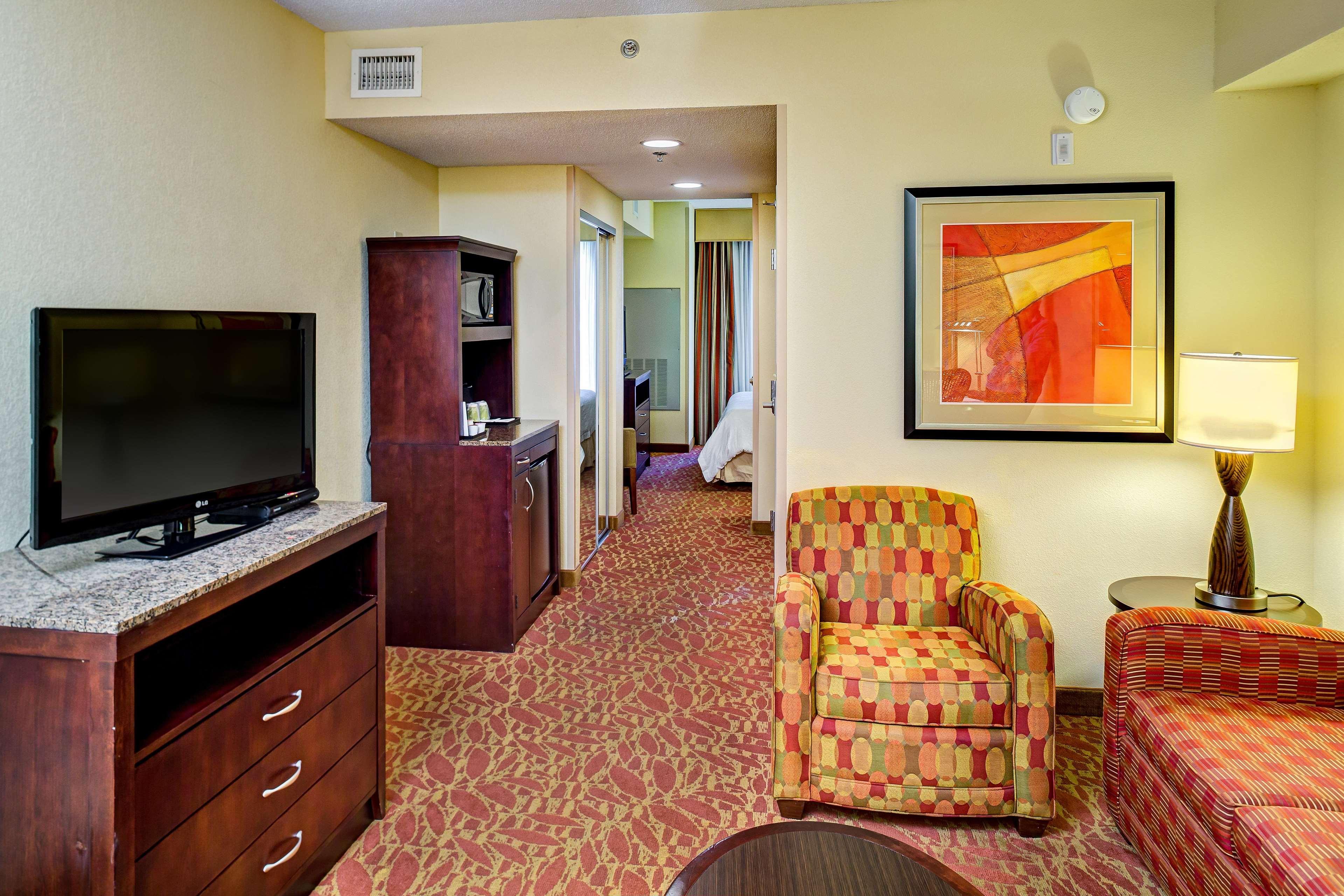 Suite Two Queen Beds One Bedroom