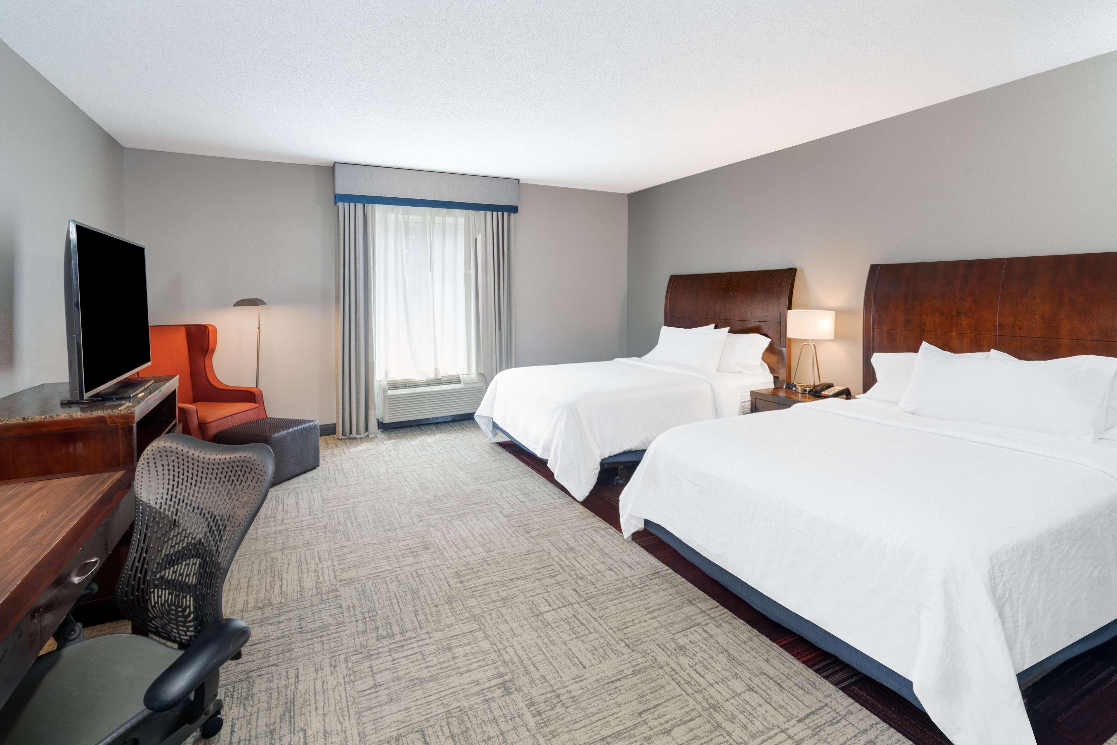 Double Two Queen Beds