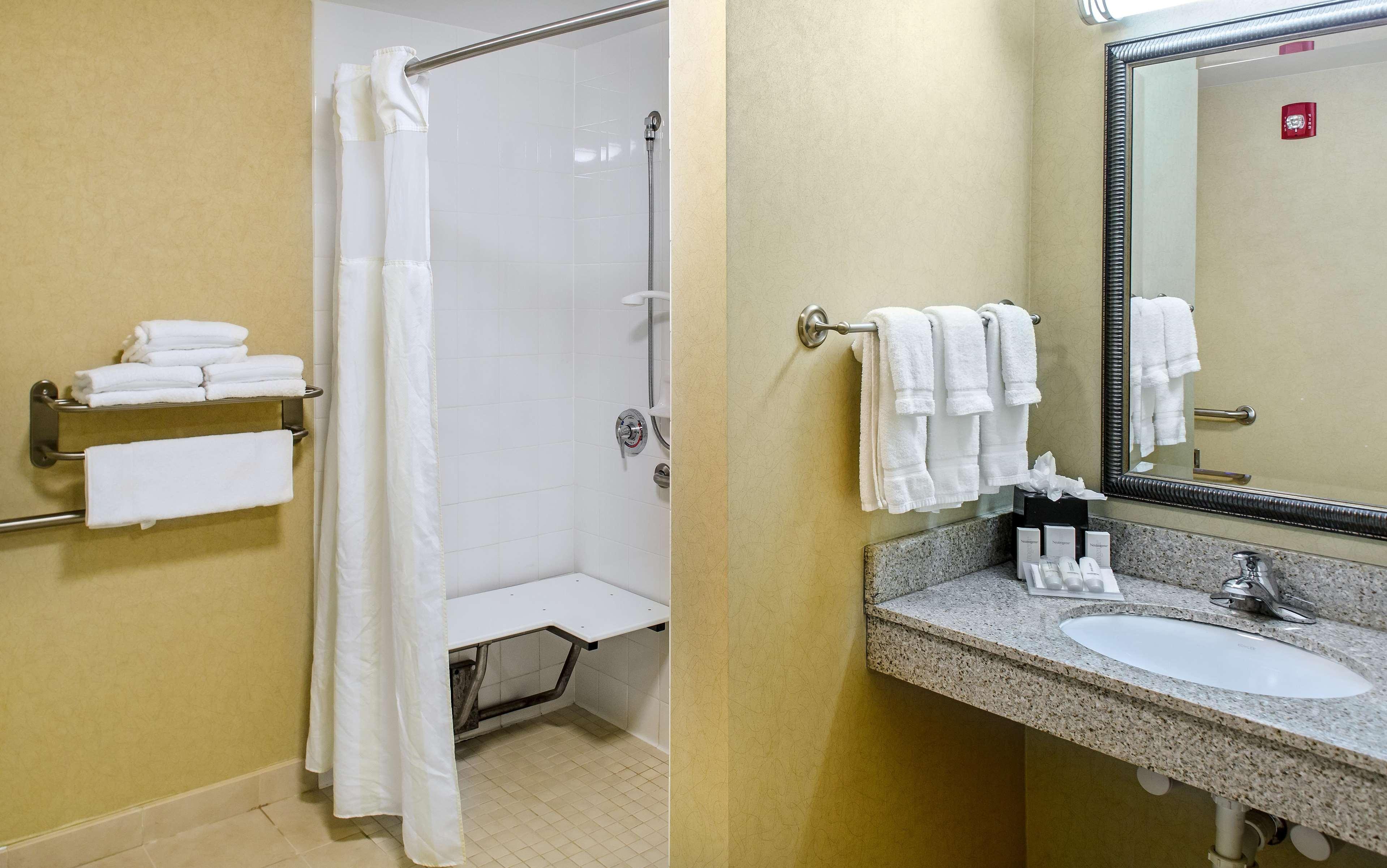 Double Two Queen Beds