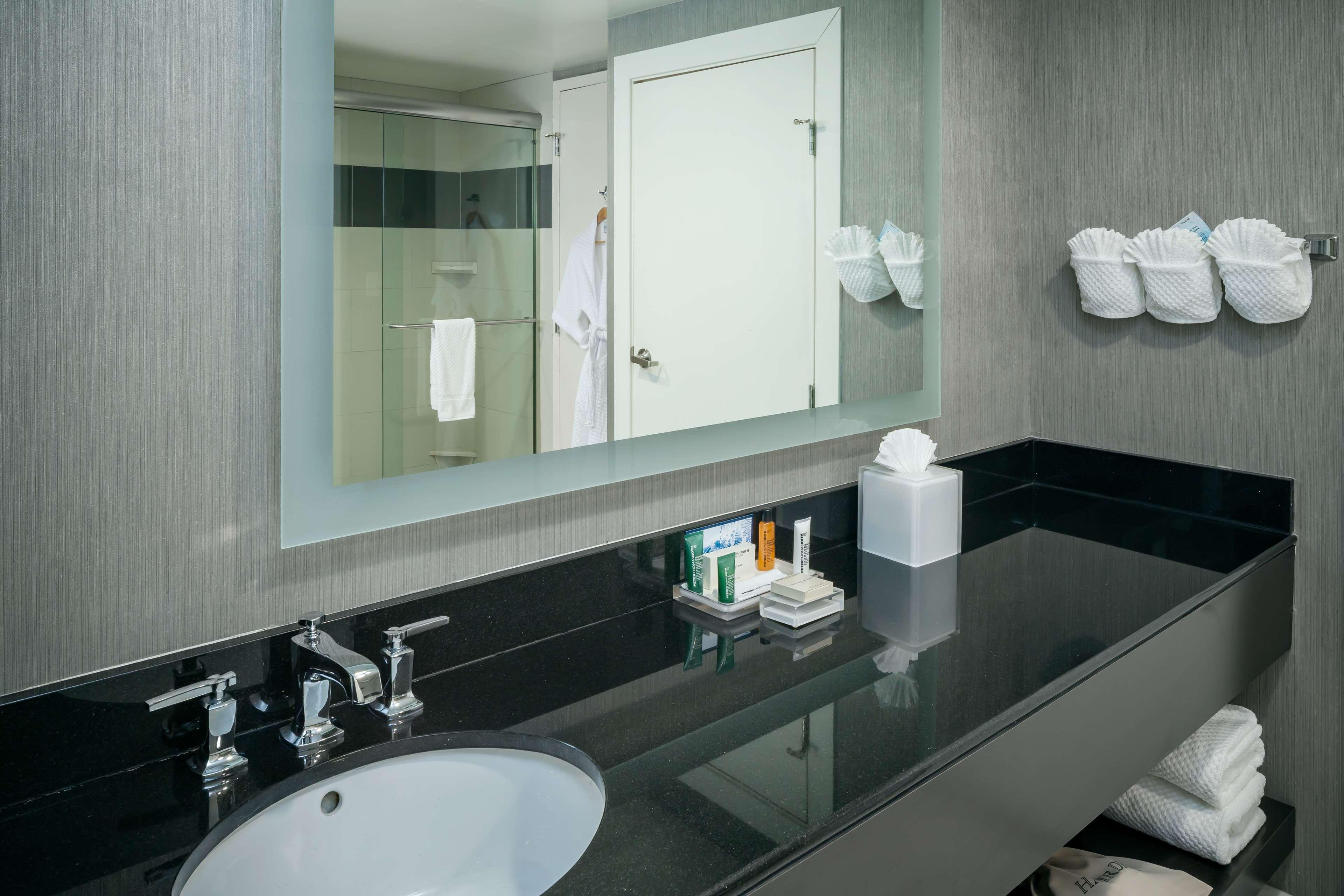 Double Executive King Bed