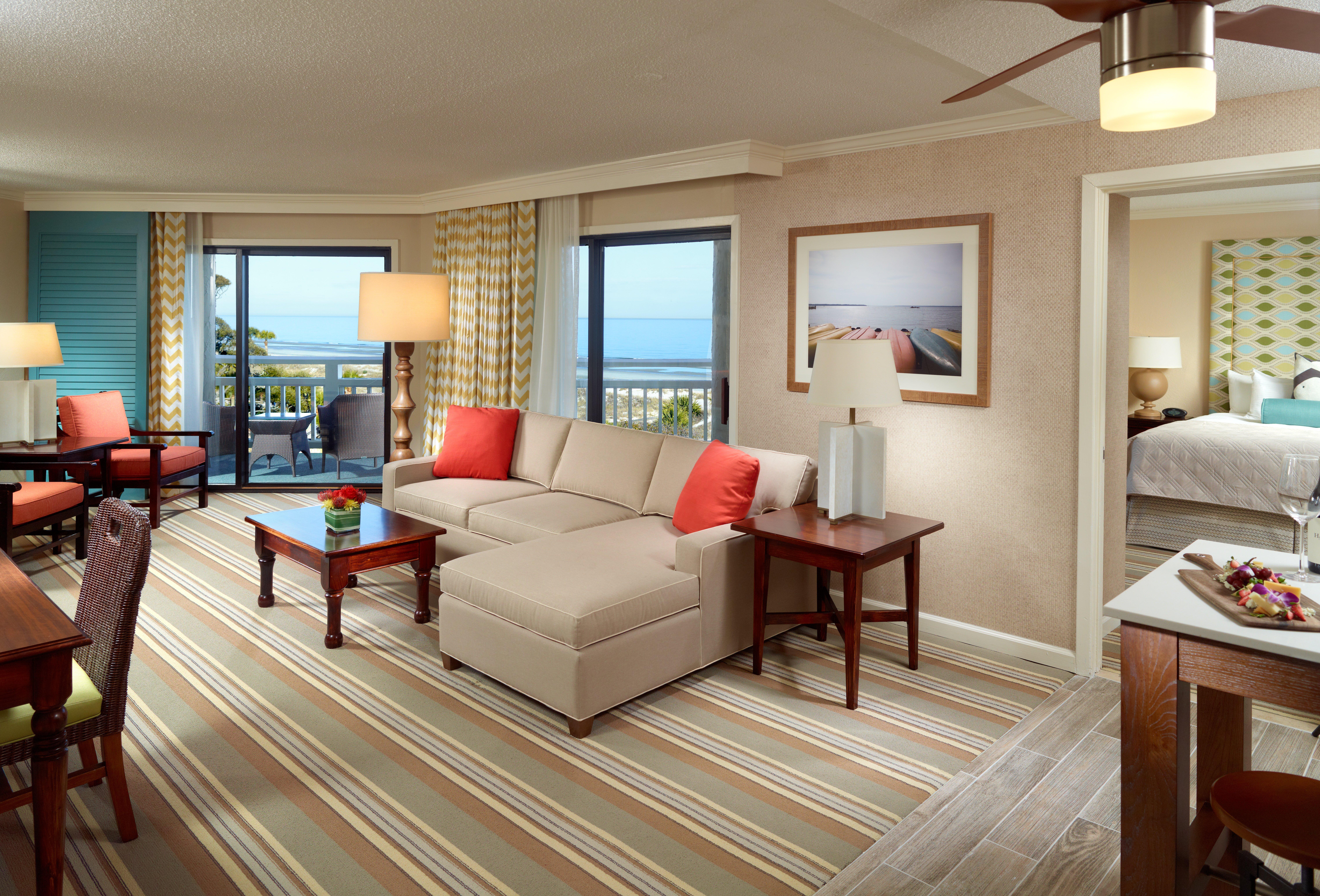 Suite Ocean Front King Bed