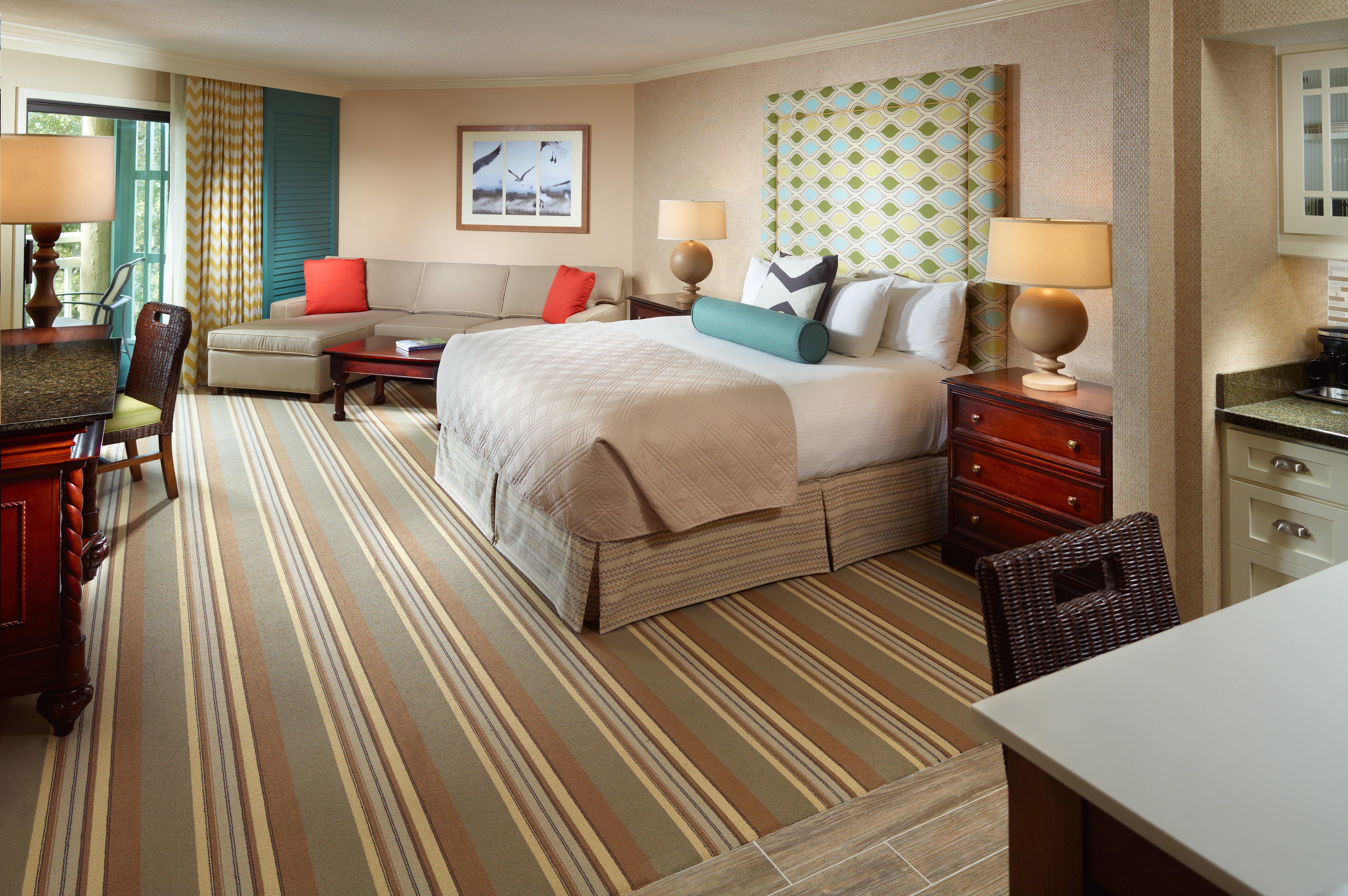 Double Premium King Bed