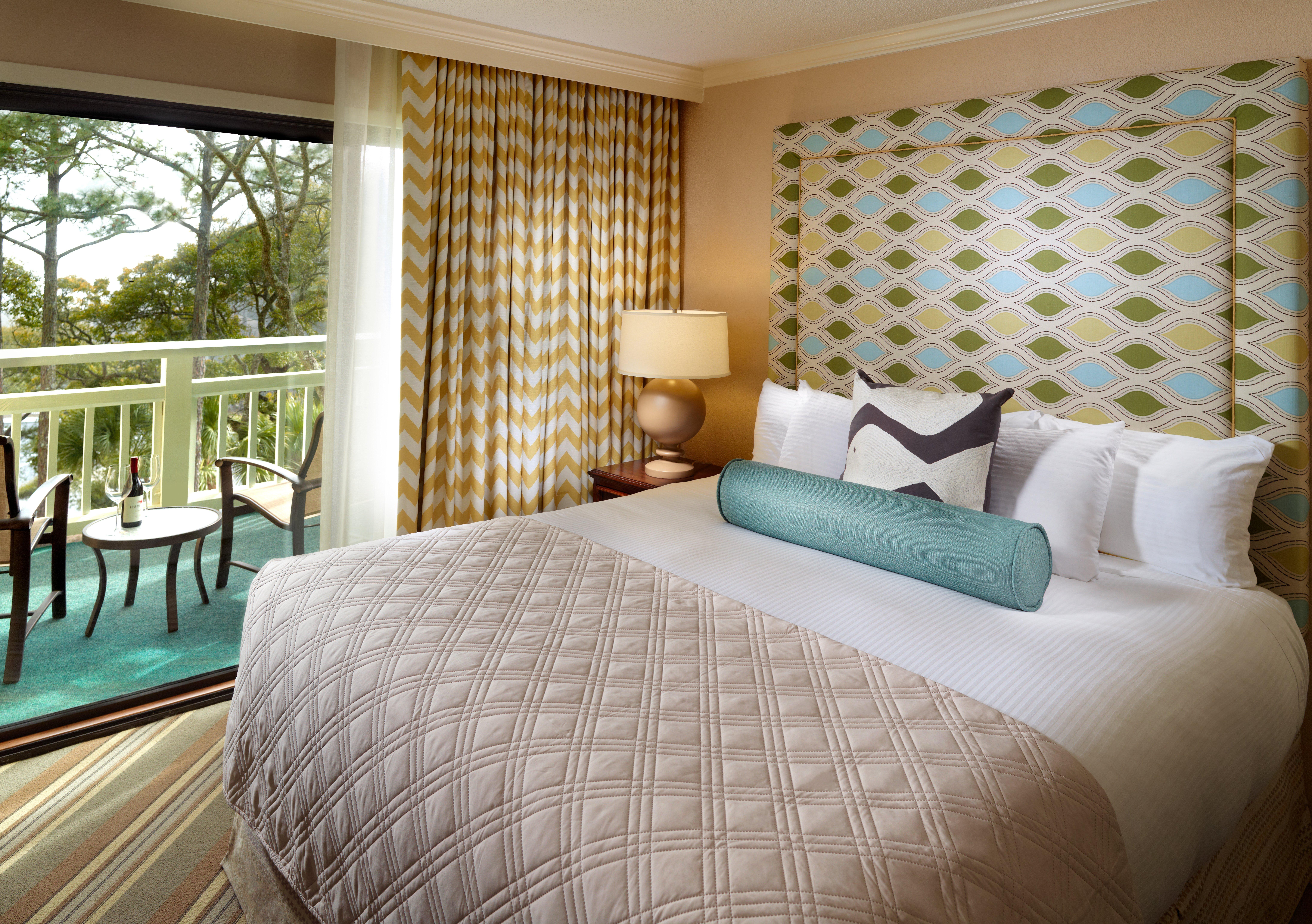 Double Premium King Bed