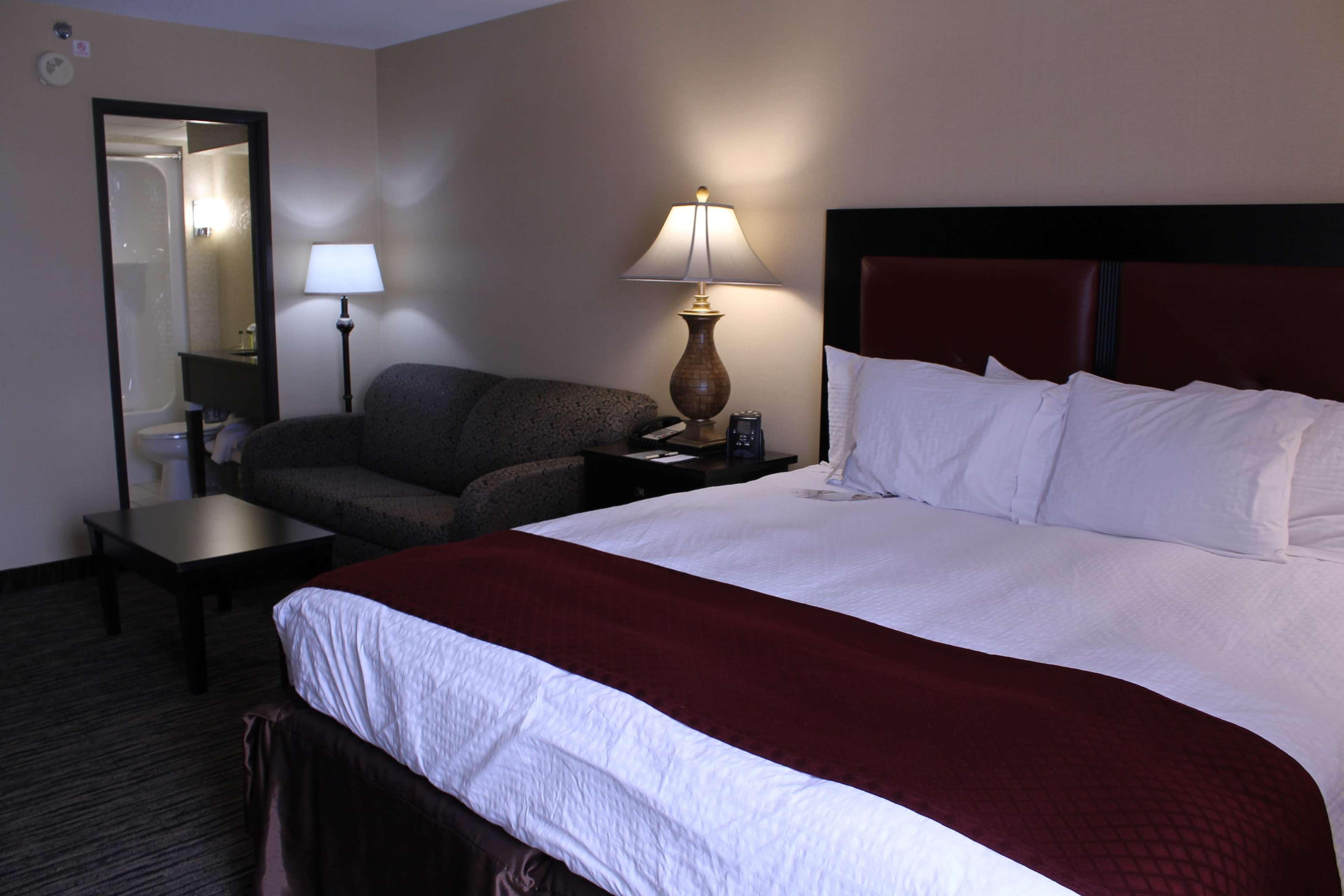 Suite King Bed One Bedroom 