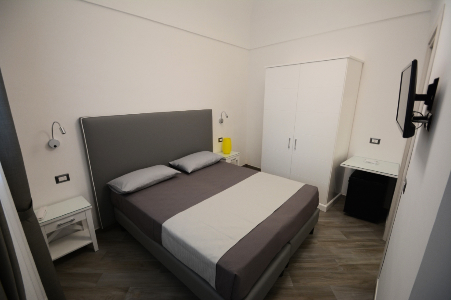 Double or Twin Annex