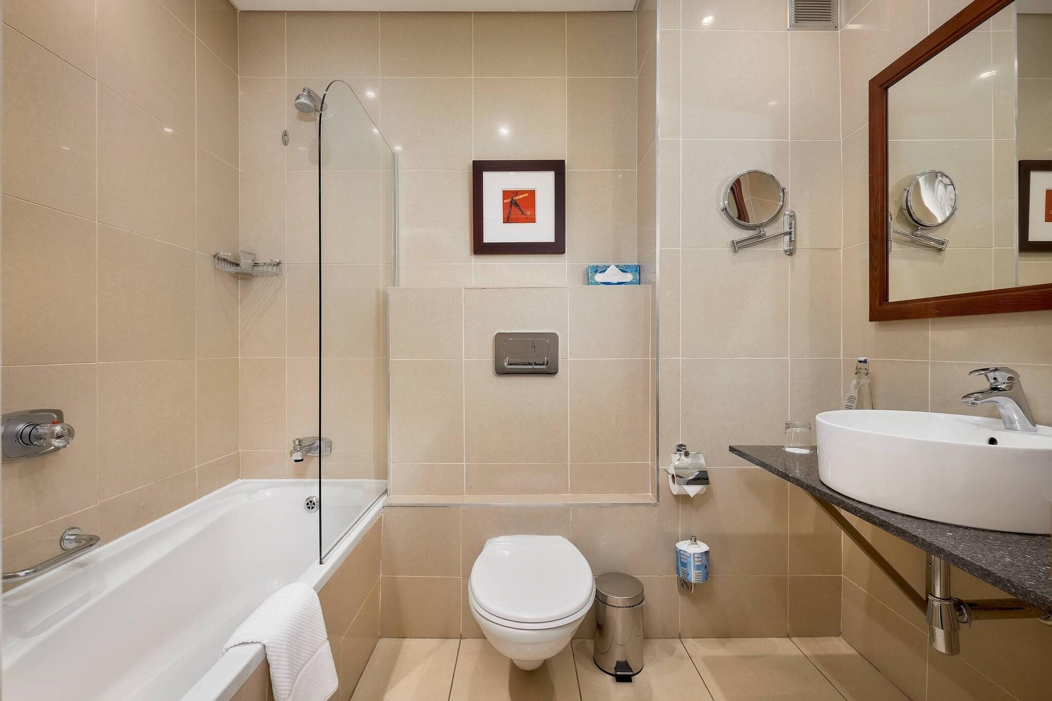 Double Deluxe Two Queen Beds