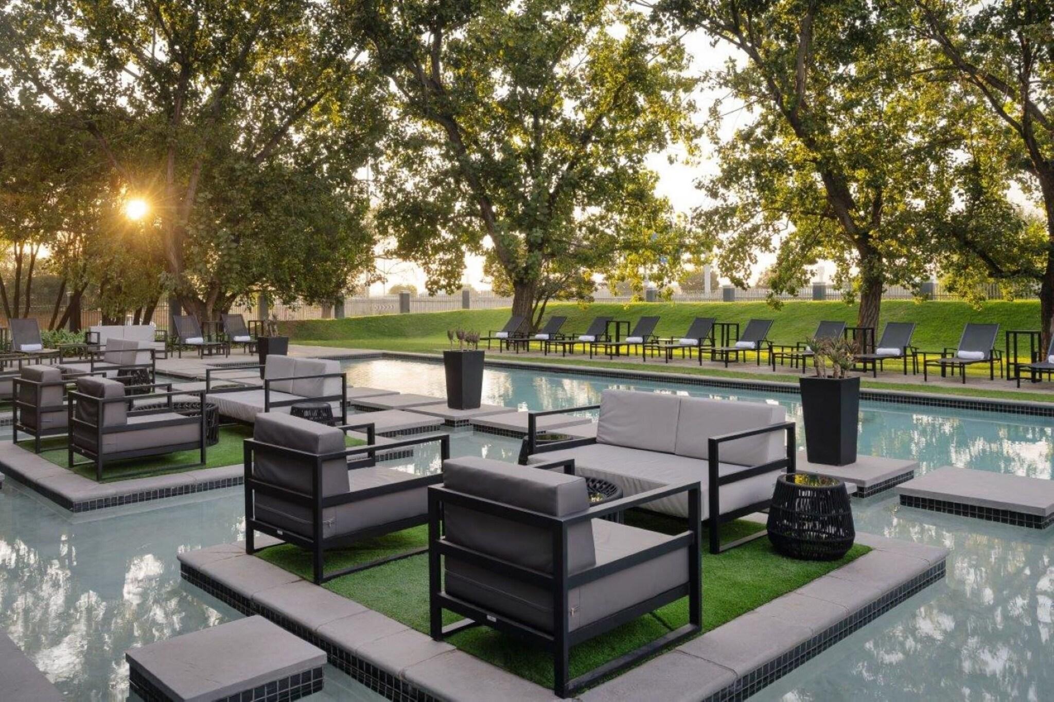 Sports and Entertainment