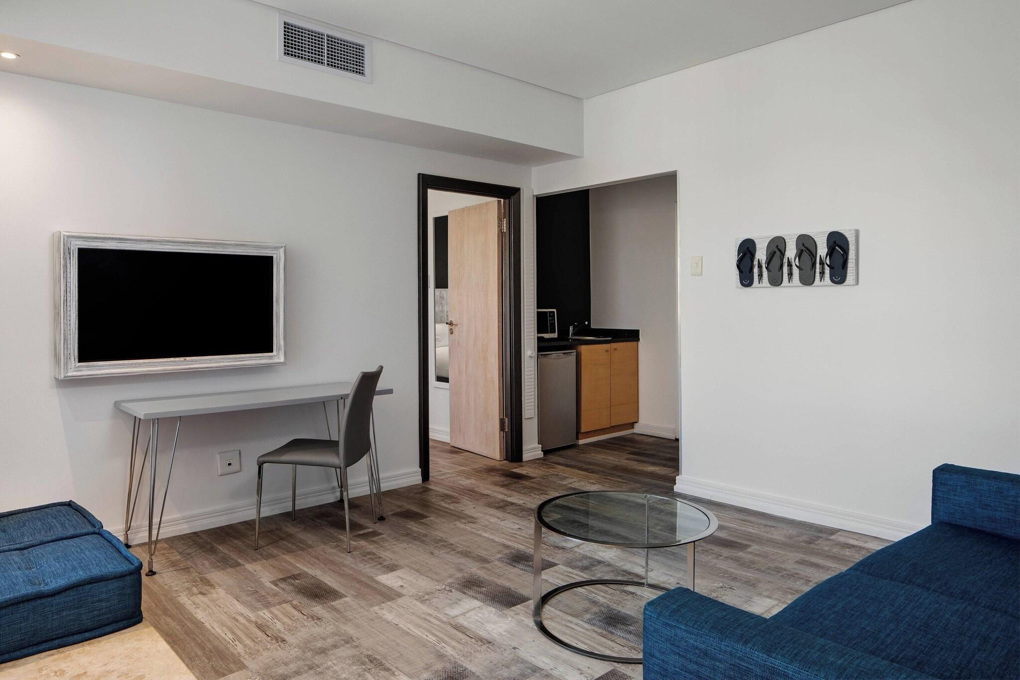 Suite Executive King Bed