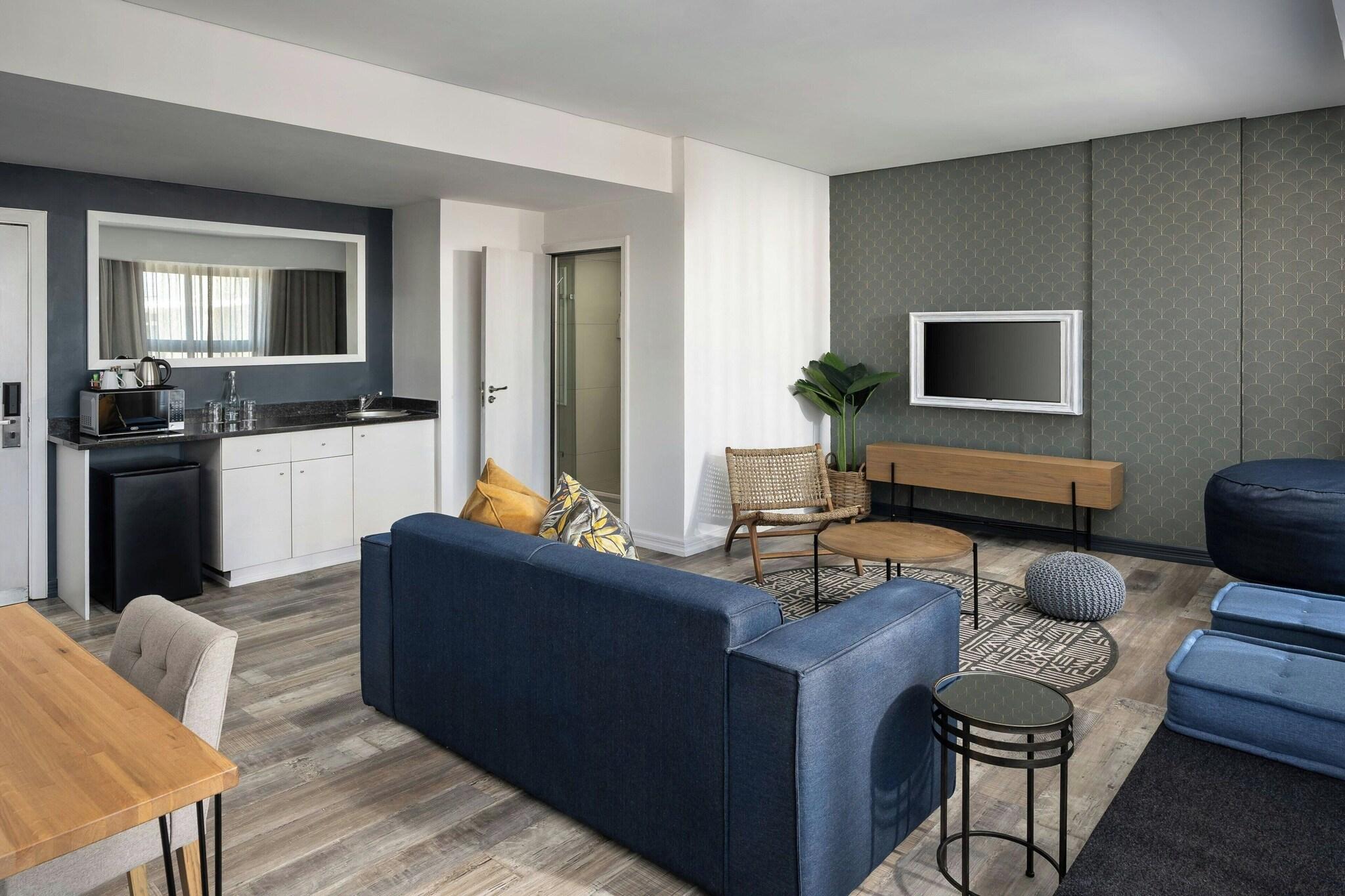 Suite Executive King Bed