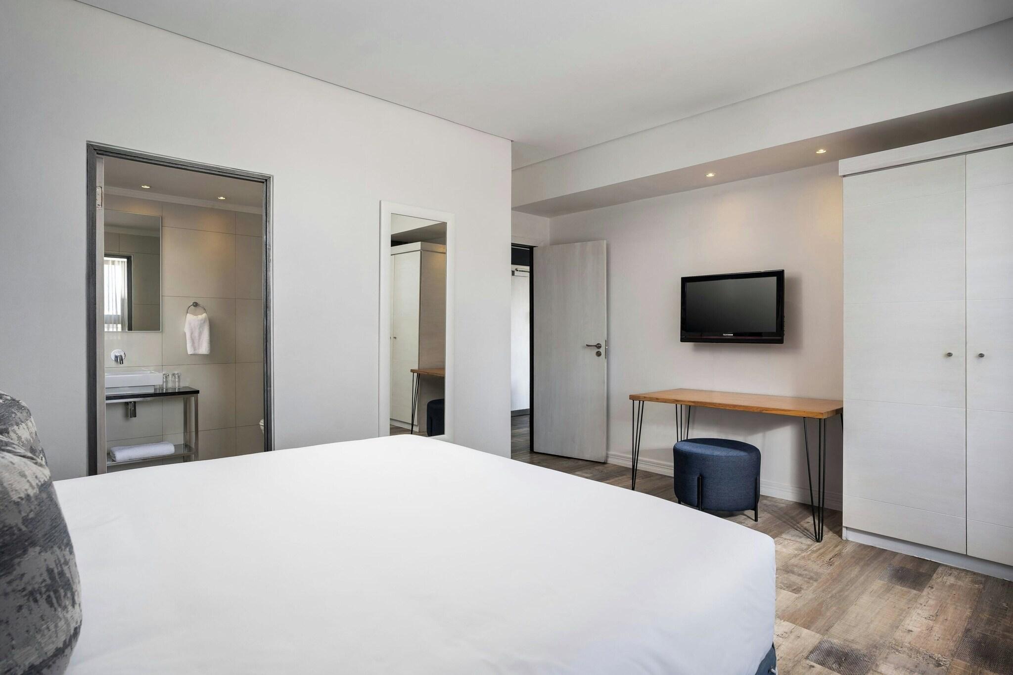 Suite Executive King Bed